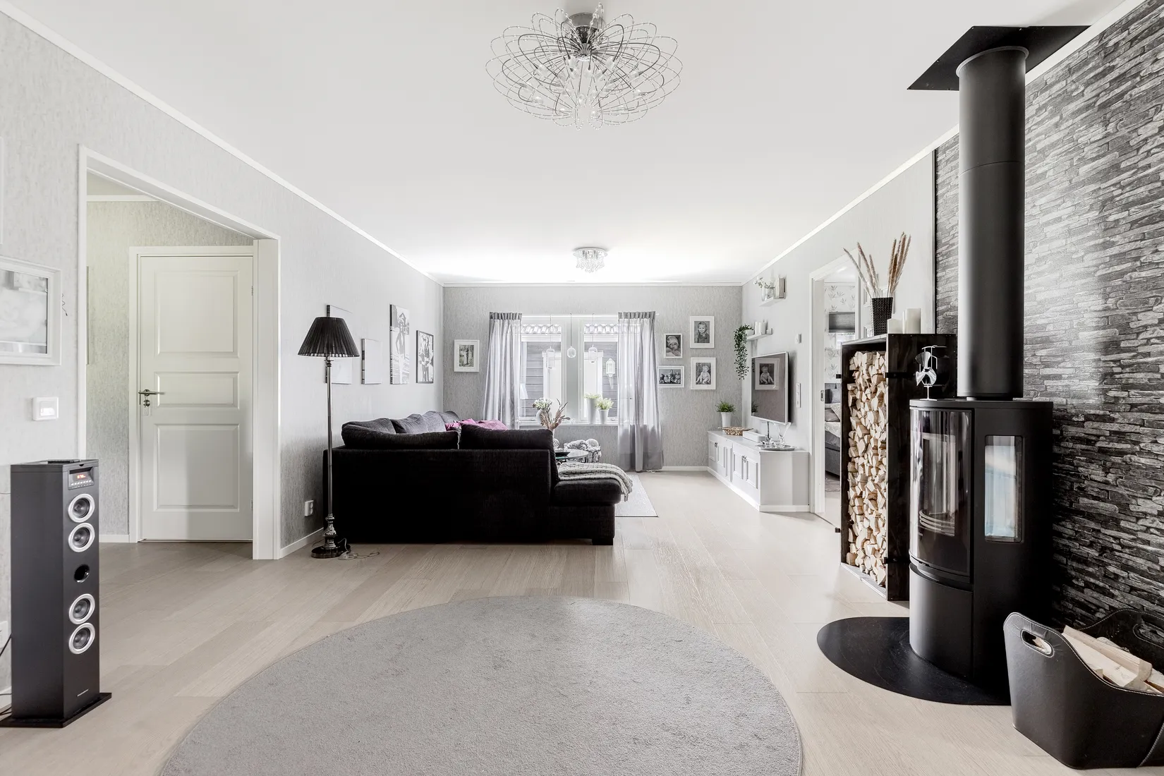 Villa, Skärsjö Udde 24, Aneby