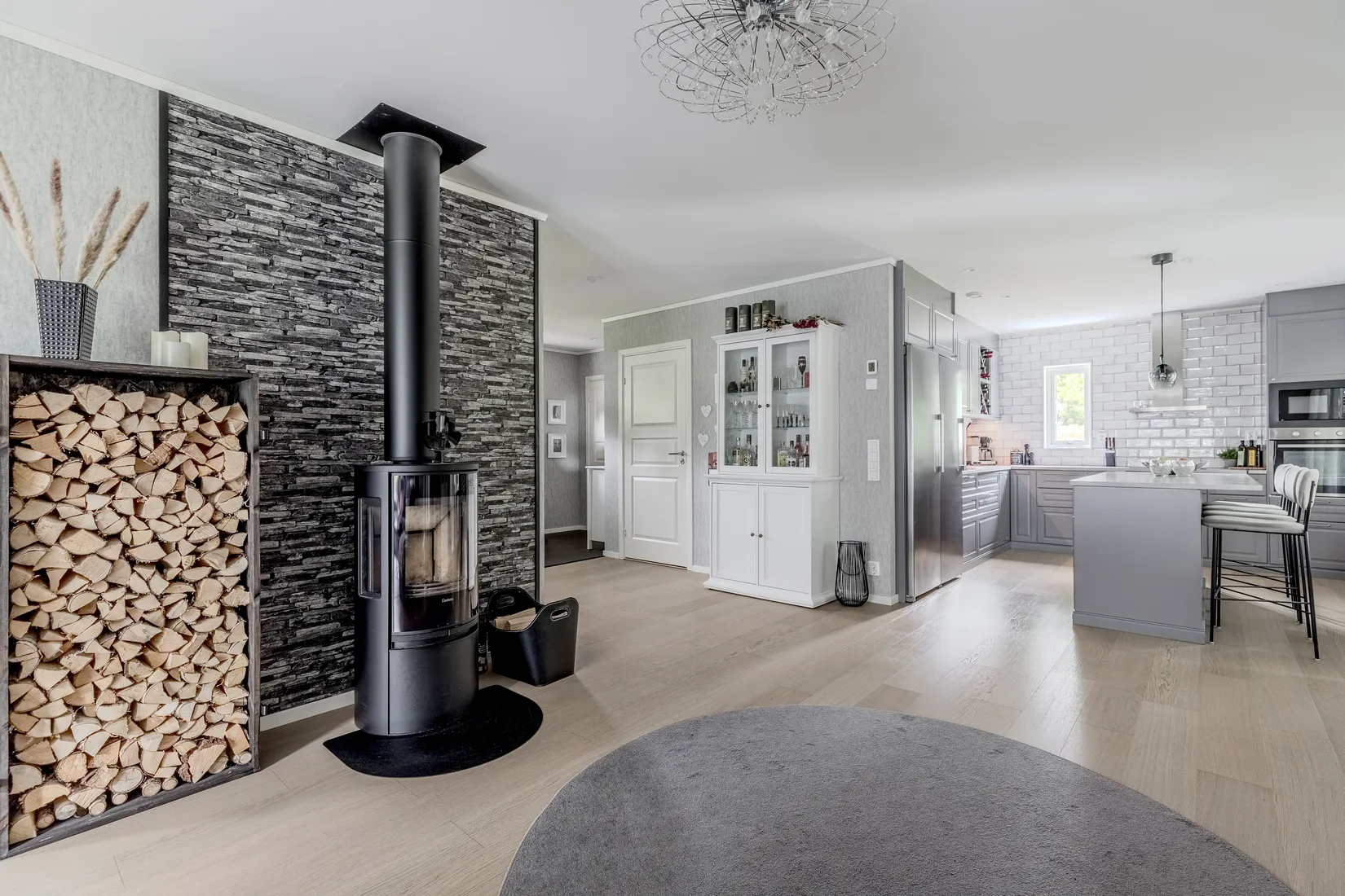 Villa, Skärsjö Udde 24, Aneby