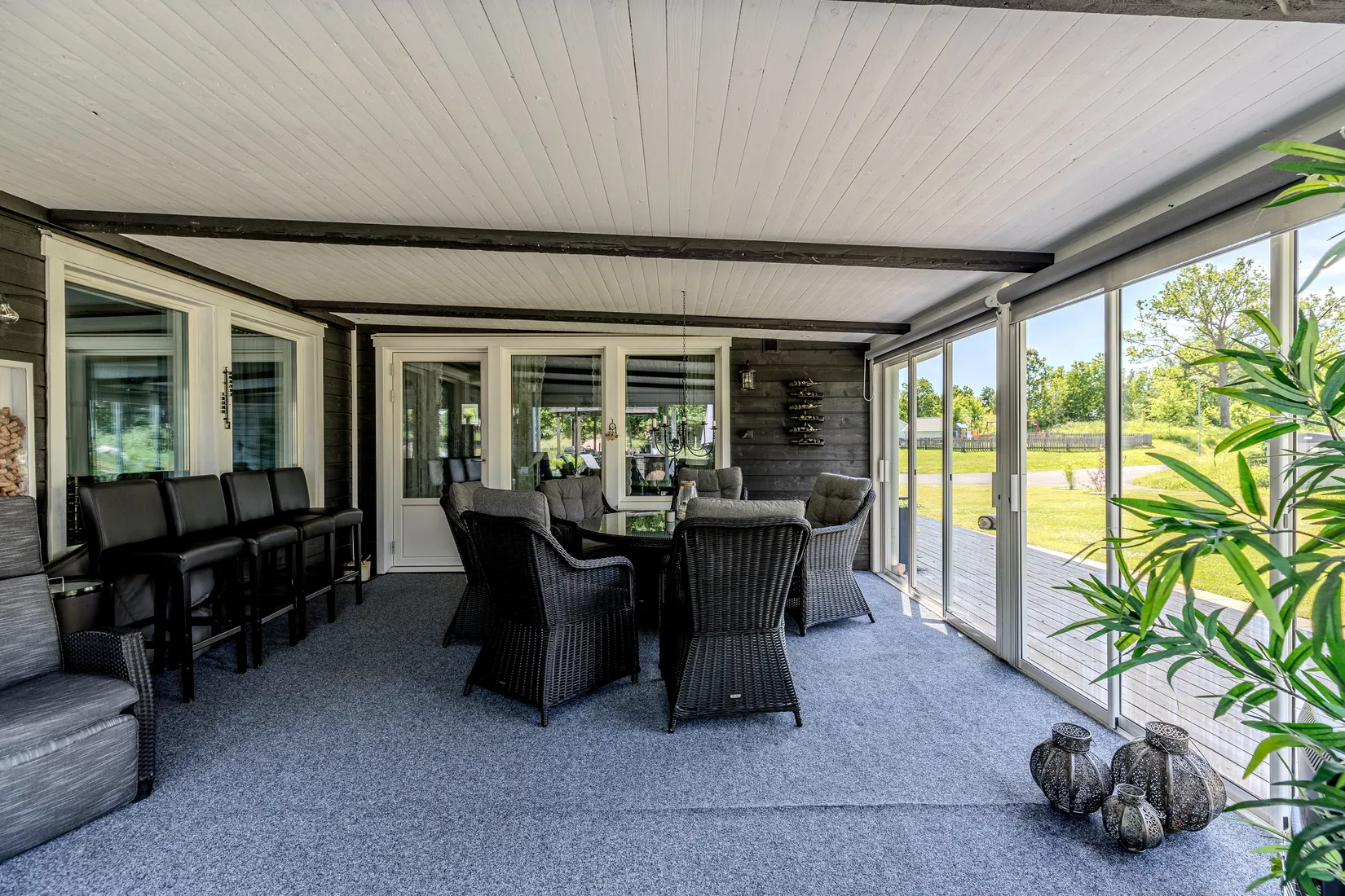 Villa, Skärsjö Udde 24, Aneby