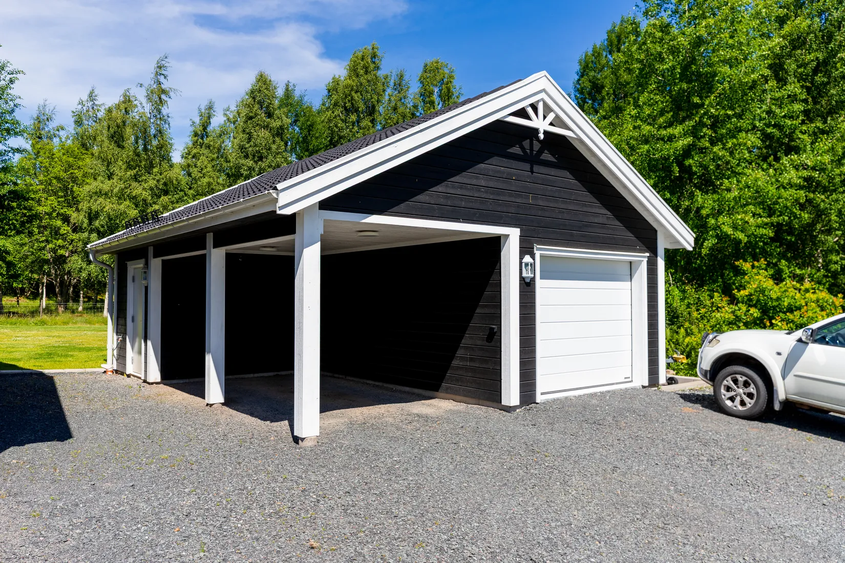 Villa, Skärsjö Udde 24, Aneby