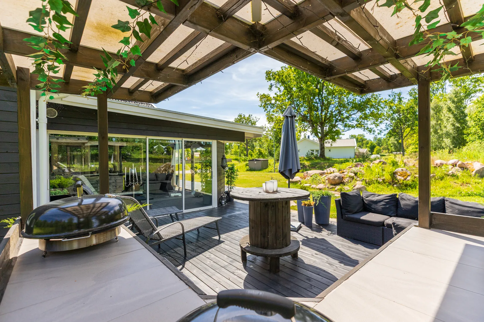 Villa, Skärsjö Udde 24, Aneby