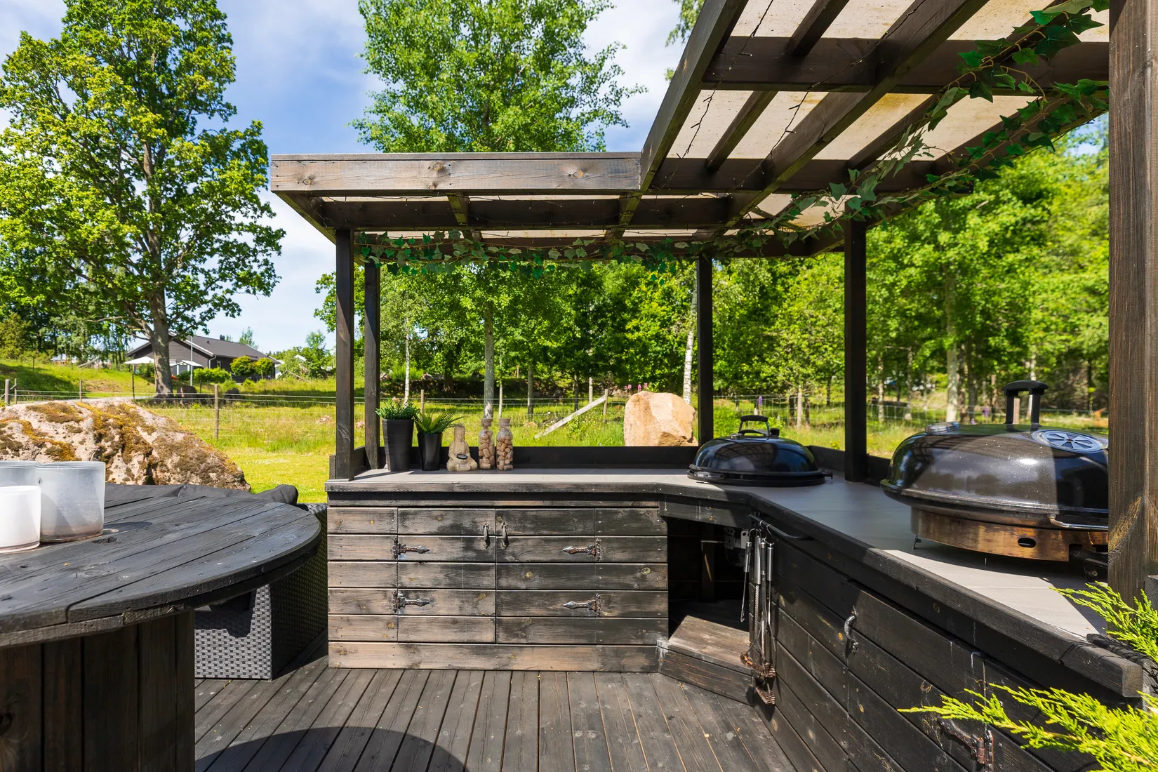 Villa, Skärsjö Udde 24, Aneby