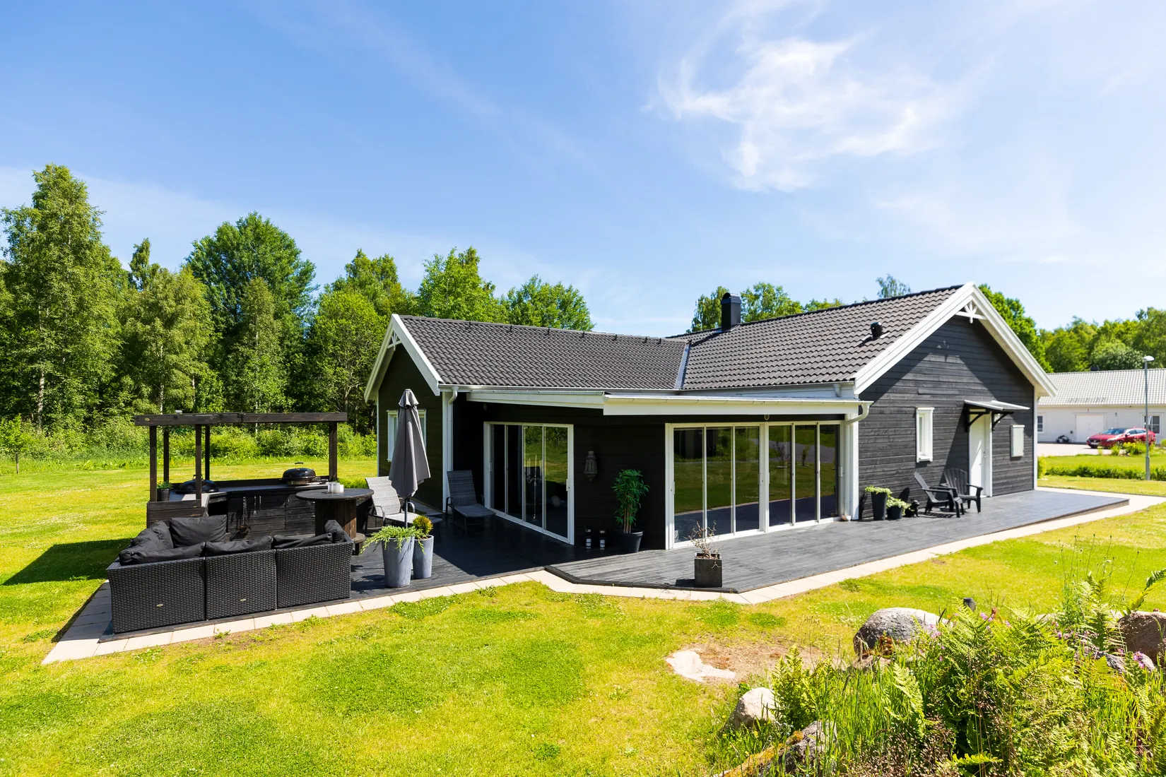Villa, Skärsjö Udde 24, Aneby