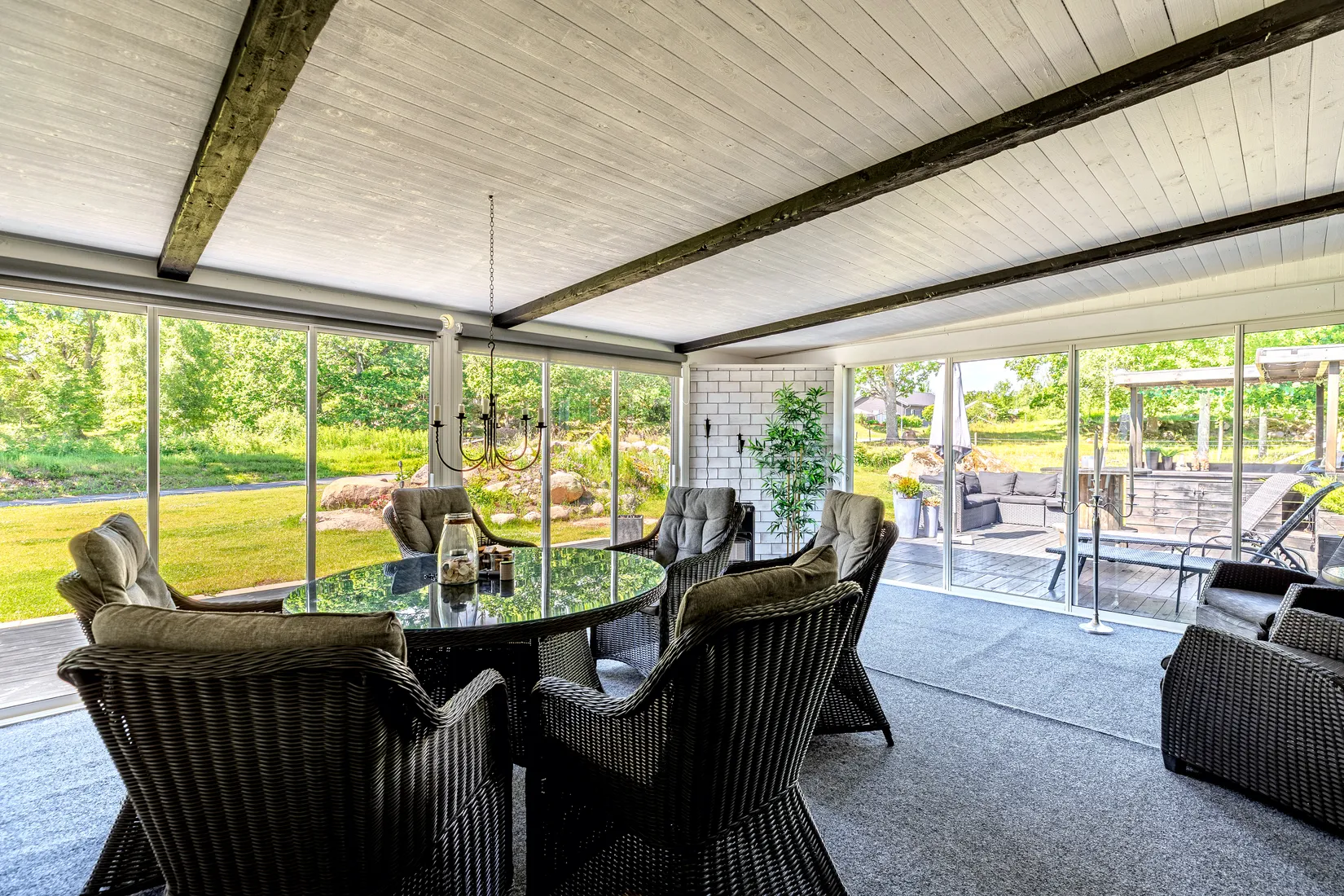 Villa, Skärsjö Udde 24, Aneby