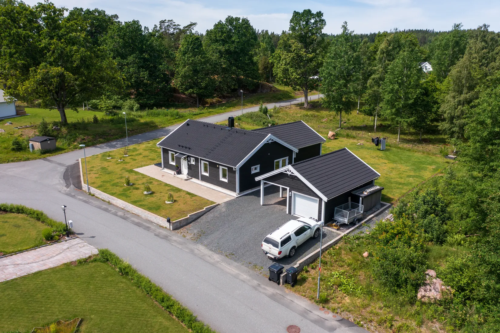 Villa, Skärsjö Udde 24, Aneby