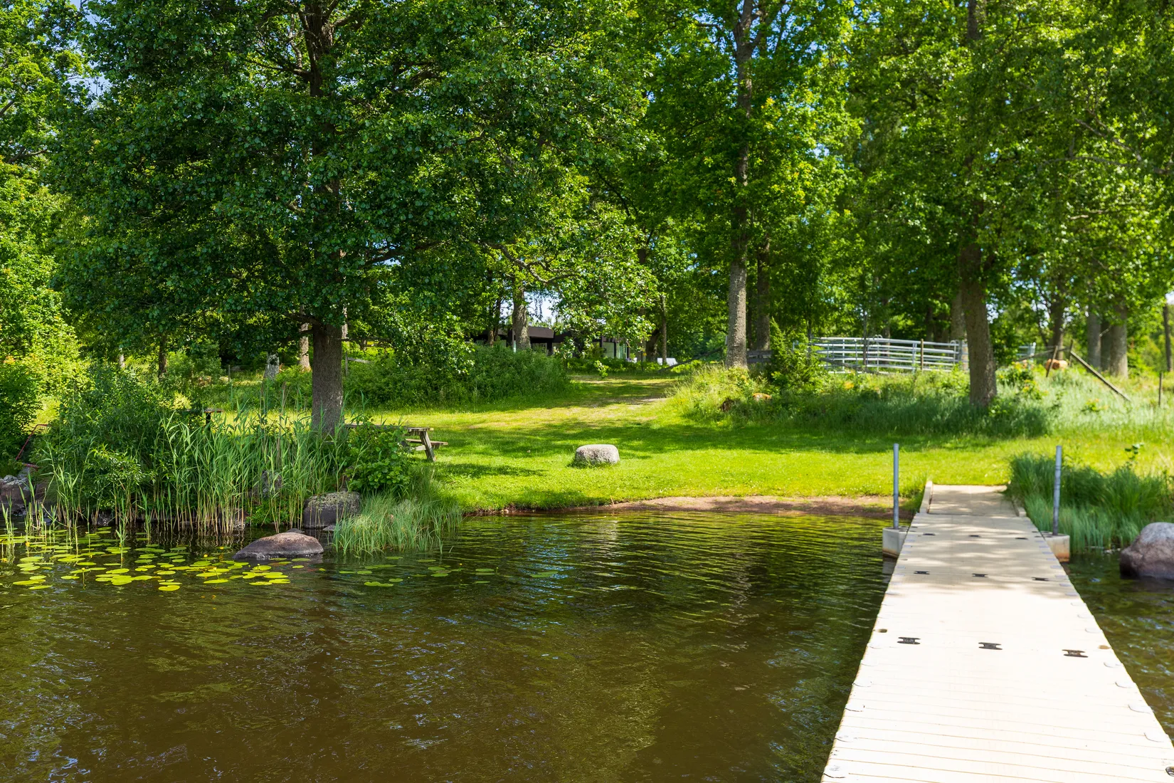 Villa, Skärsjö Udde 24, Aneby
