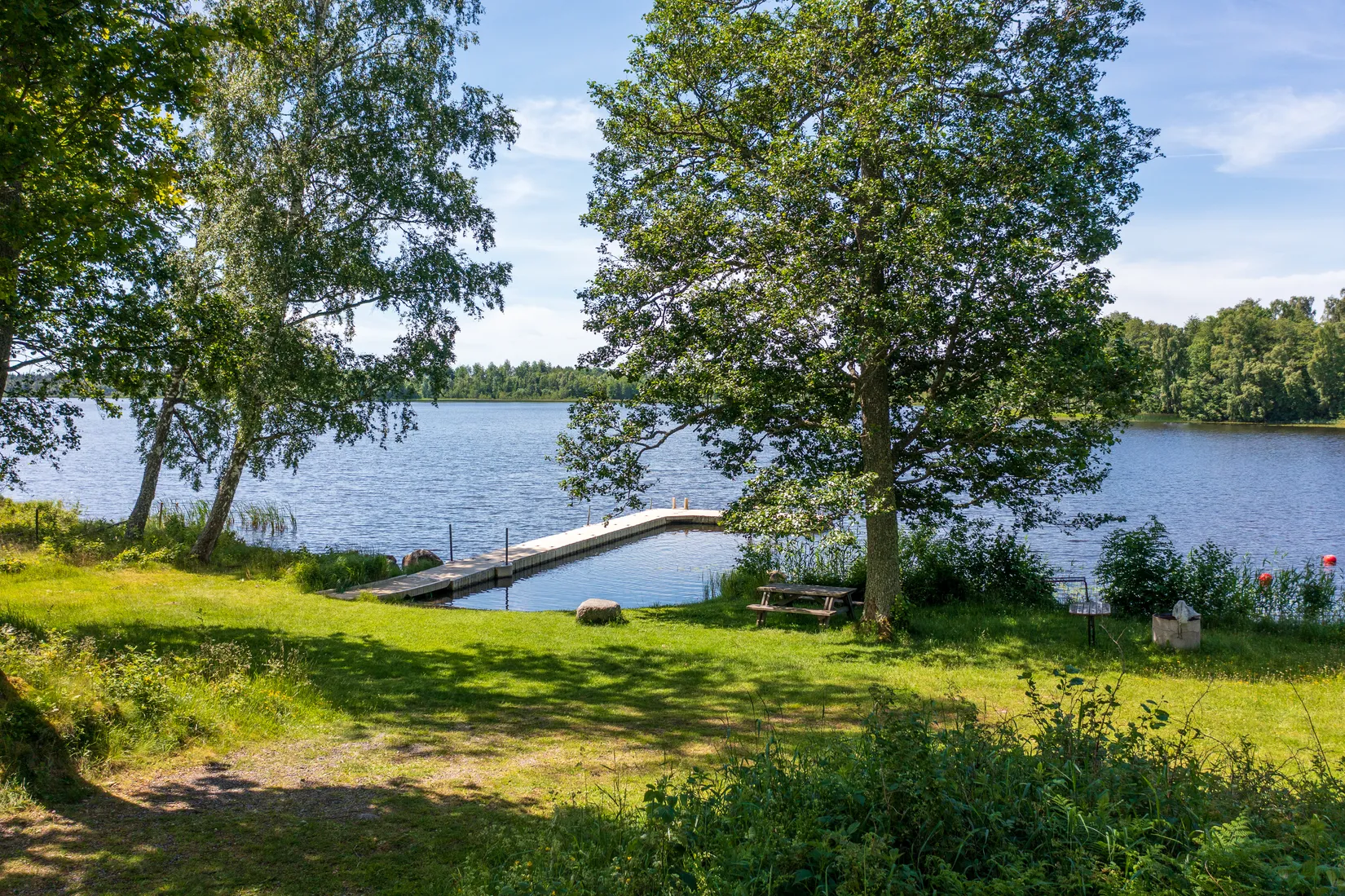 Villa, Skärsjö Udde 24, Aneby