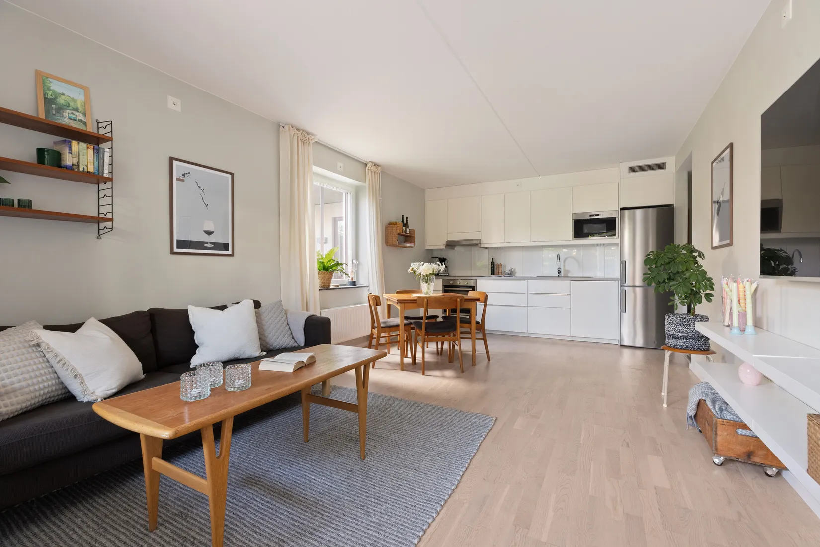 Bostadsrätt, Viggengatan 10, Barkarbystaden, Järfälla