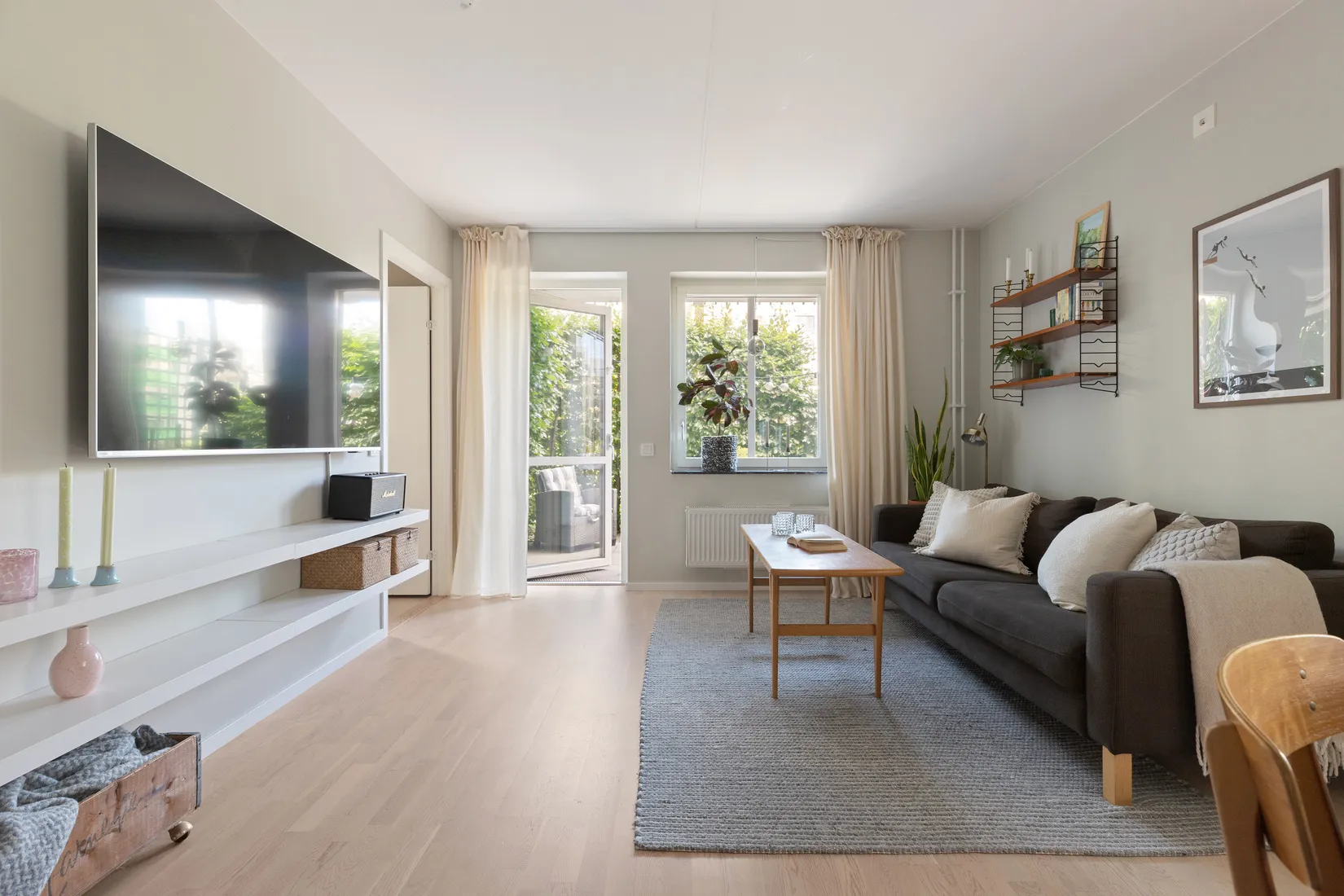 Bostadsrätt, Viggengatan 10, Barkarbystaden, Järfälla