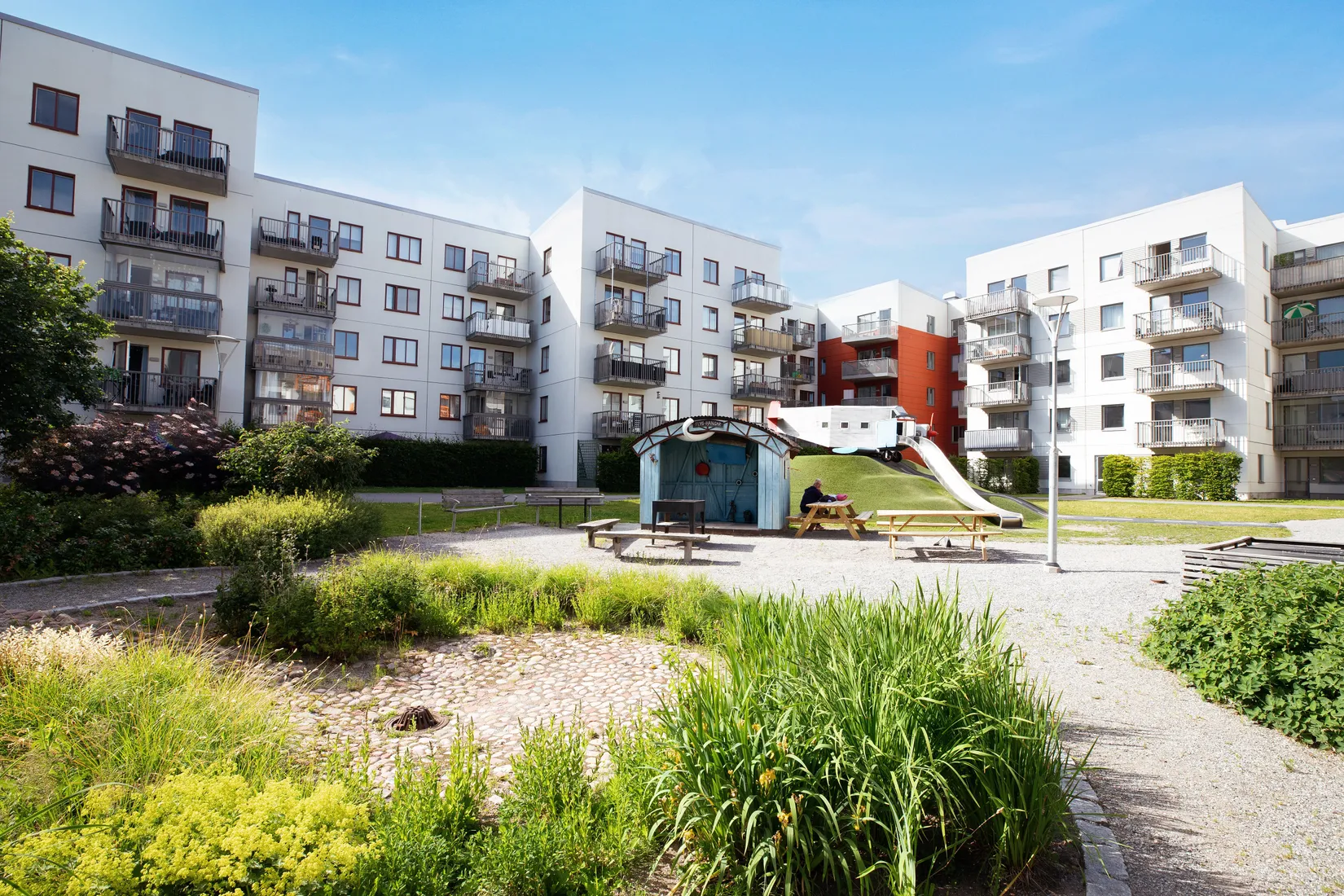 Bostadsrätt, Viggengatan 10, Barkarbystaden, Järfälla
