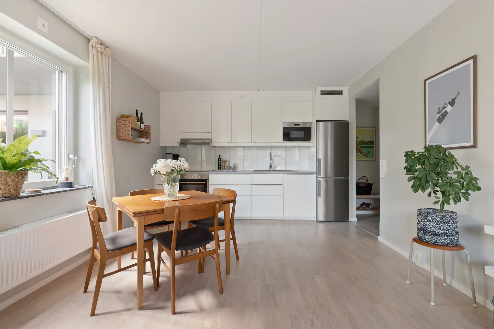 Bostadsrätt, Viggengatan 10, Barkarbystaden, Järfälla