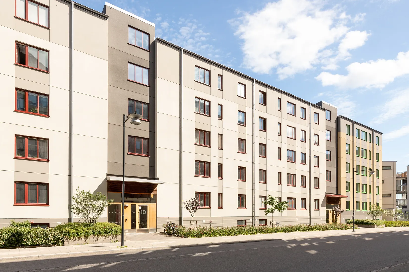 Bostadsrätt, Viggengatan 10, Barkarbystaden, Järfälla
