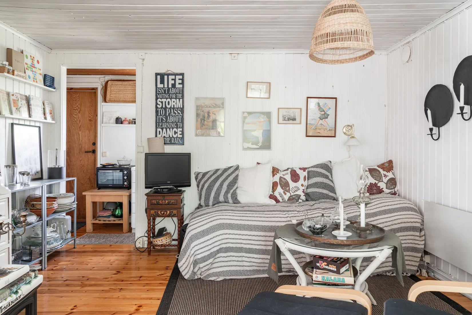 Fritidshus, Bror Engkvists Gata 30, Lundsbäcks Koloniområde kolonilott nr 114, Fredriksdal, Helsingborg
