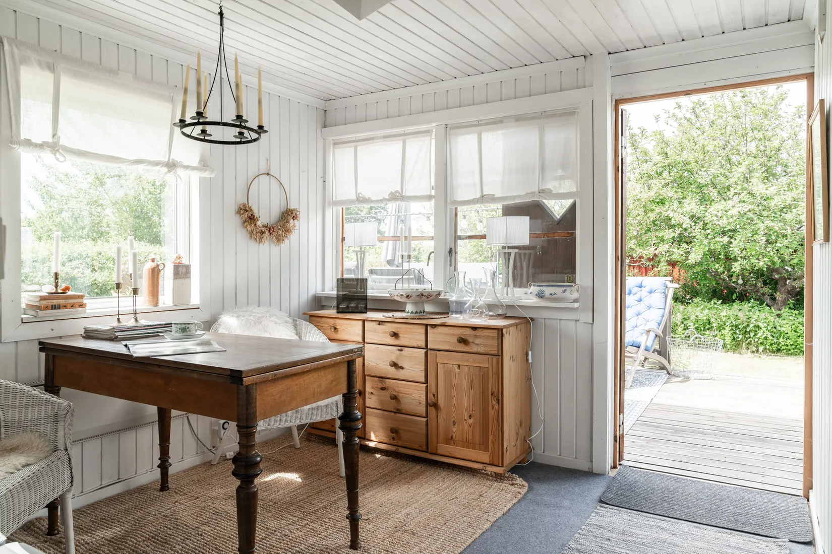 Fritidshus, Bror Engkvists Gata 30, Lundsbäcks Koloniområde kolonilott nr 114, Fredriksdal, Helsingborg