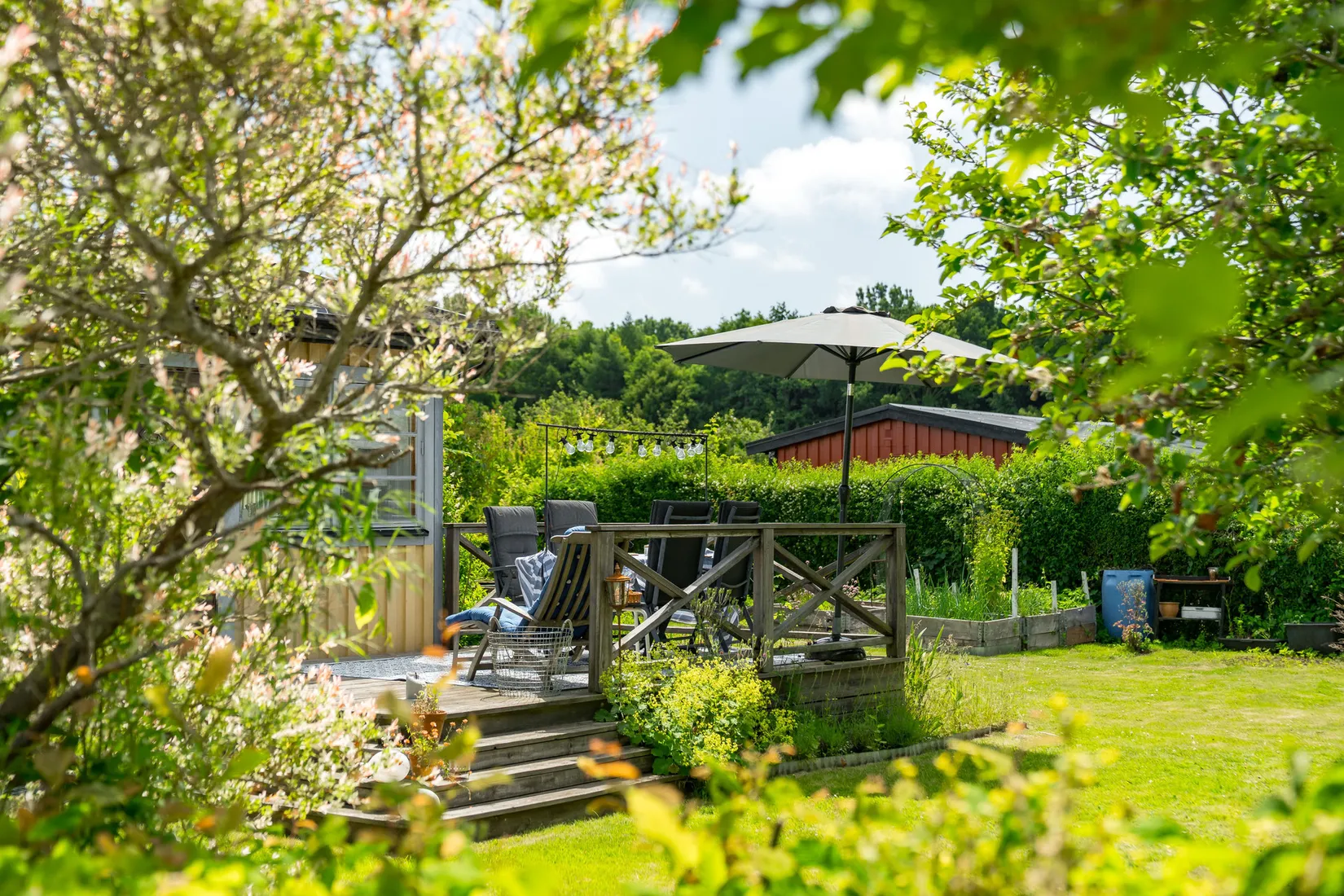 Fritidshus, Bror Engkvists Gata 30, Lundsbäcks Koloniområde kolonilott nr 114, Fredriksdal, Helsingborg