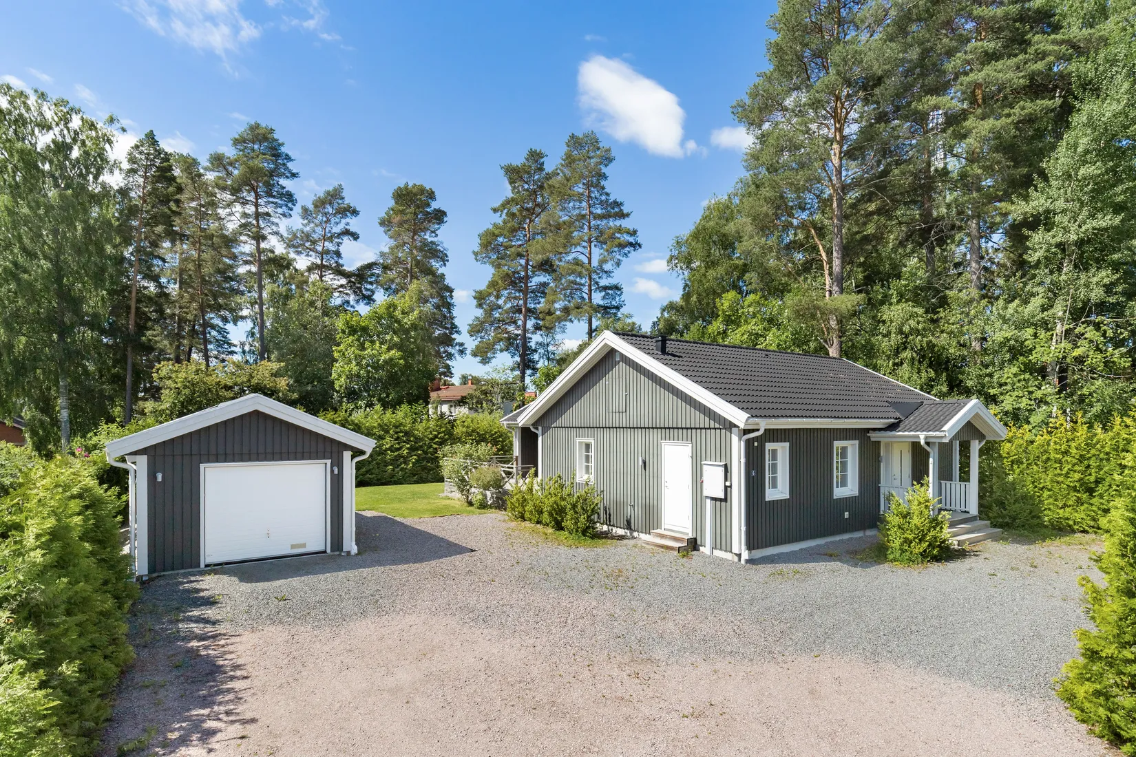 Villa, Stensoppsvägen 6, Norby, Uppsala