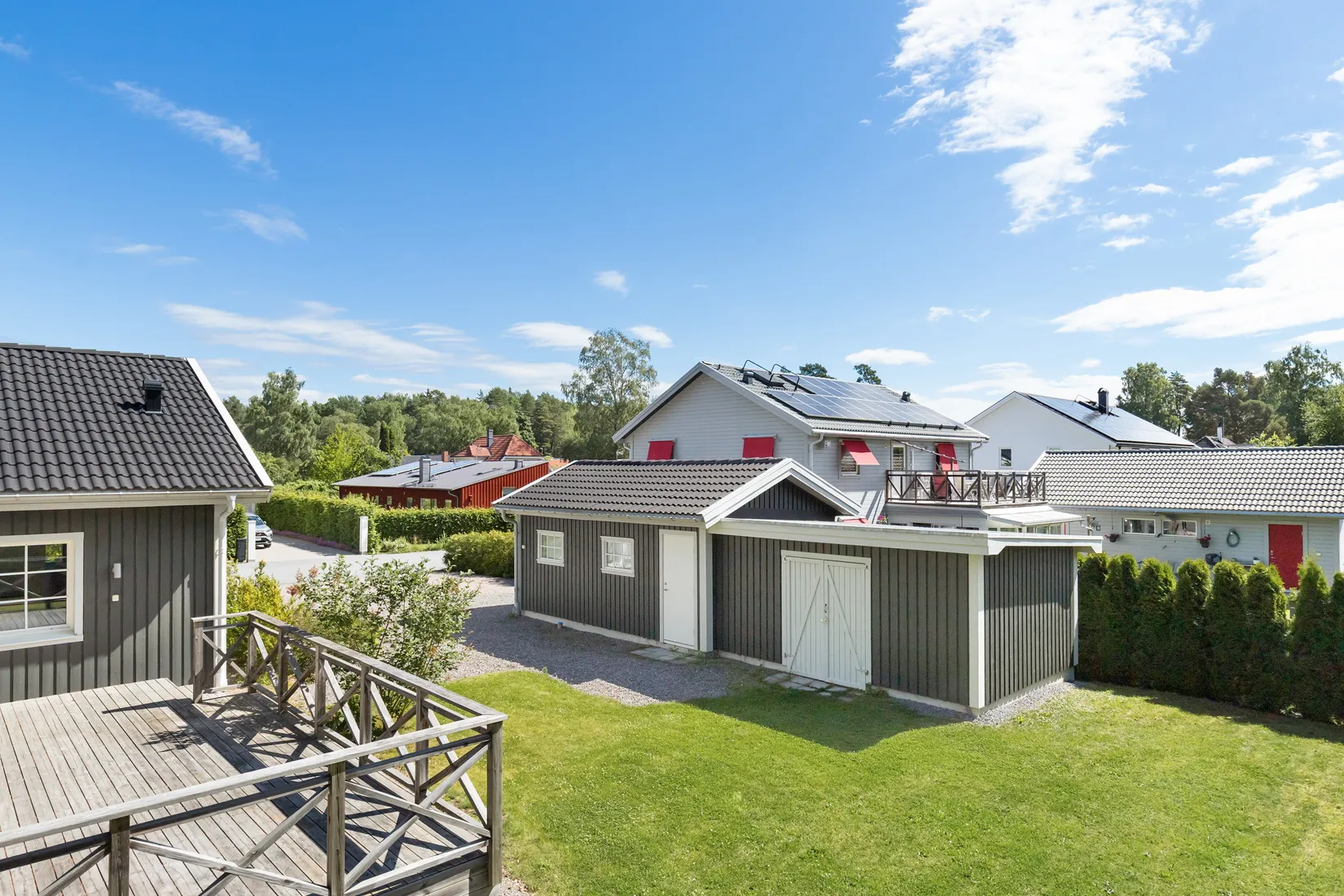 Villa, Stensoppsvägen 6, Norby, Uppsala