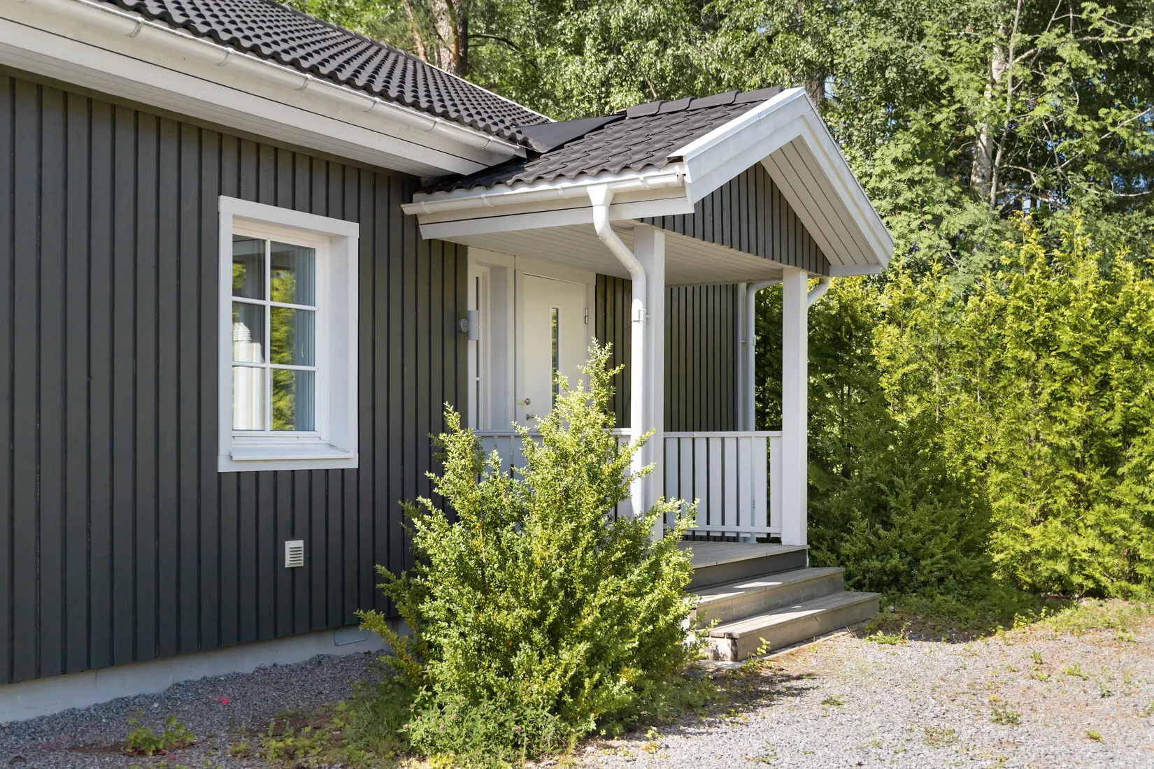 Villa, Stensoppsvägen 6, Norby, Uppsala