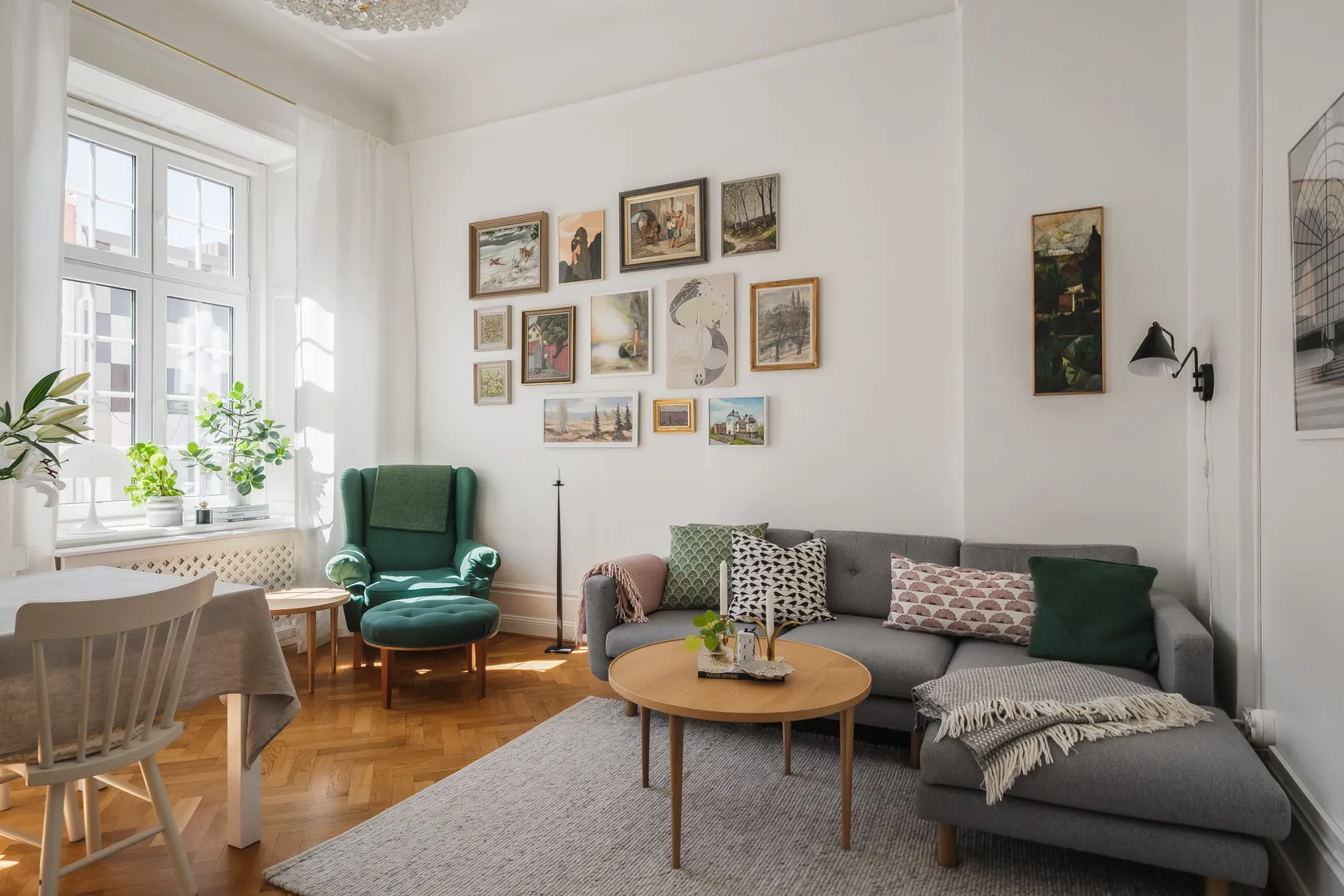 Bostadsrätt, Norra köpmangatan 8A, Gävle Centrum, Gävle