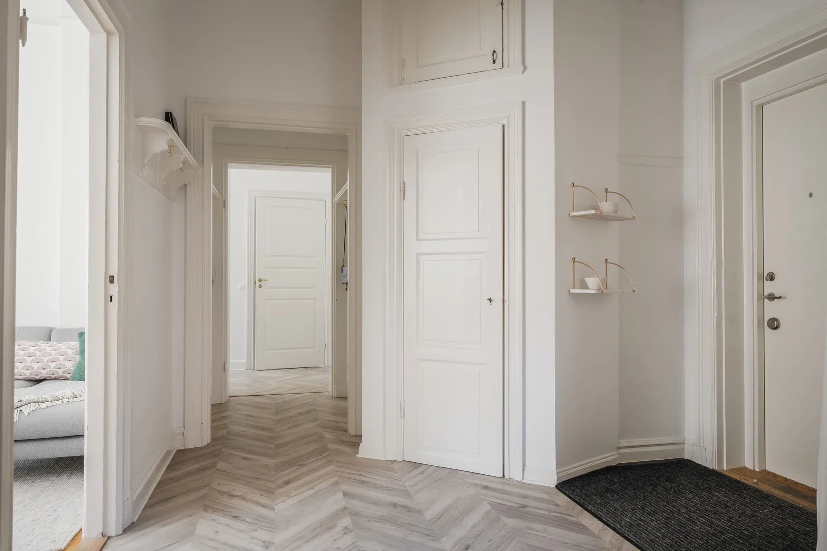 Bostadsrätt, Norra köpmangatan 8A, Gävle Centrum, Gävle