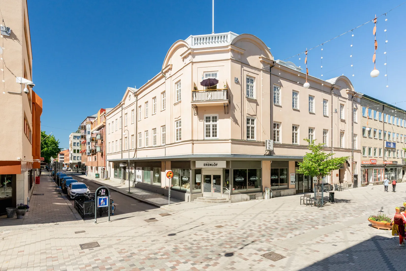 Bostadsrätt, Norra köpmangatan 8A, Gävle Centrum, Gävle