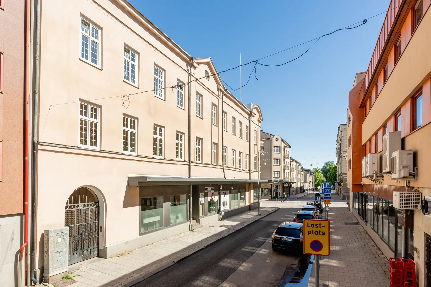 Bostadsrätt, Norra köpmangatan 8A, Gävle Centrum, Gävle