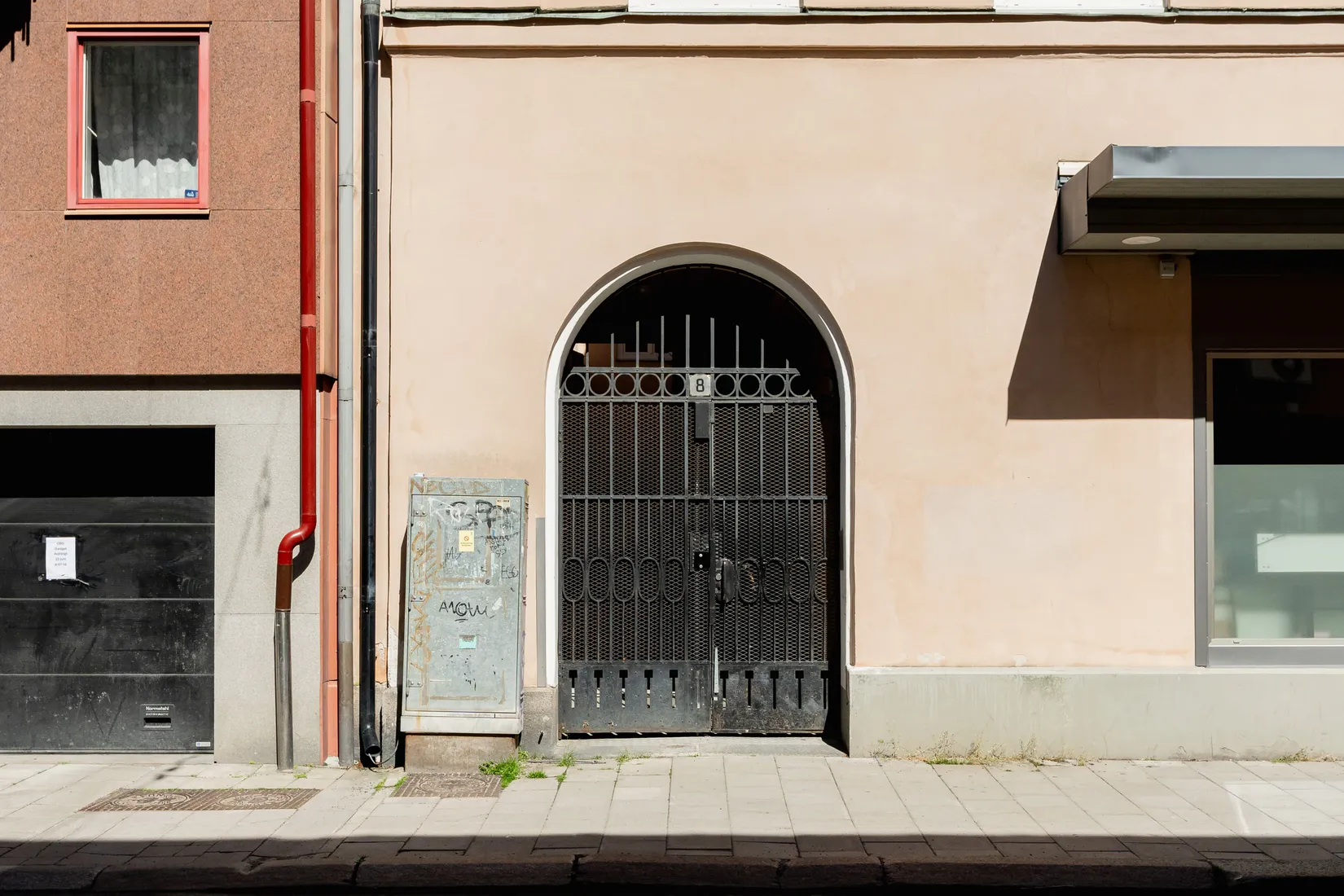 Bostadsrätt, Norra köpmangatan 8A, Gävle Centrum, Gävle