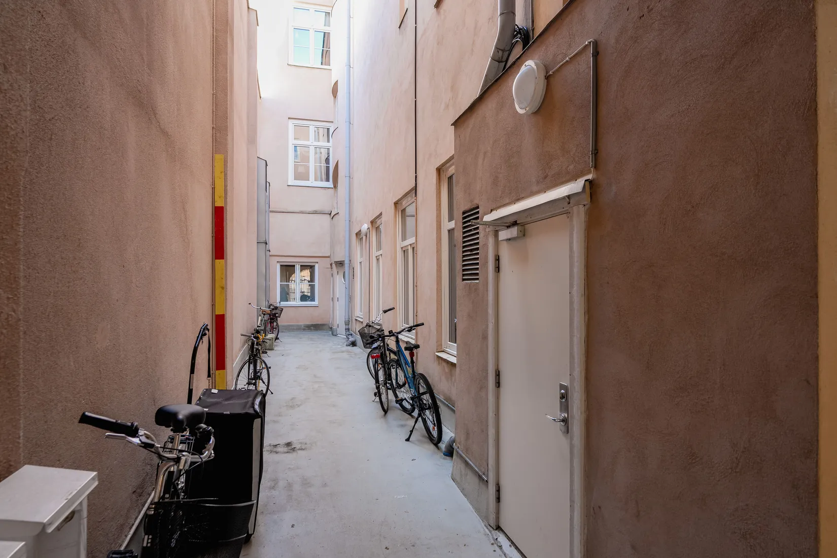 Bostadsrätt, Norra köpmangatan 8A, Gävle Centrum, Gävle