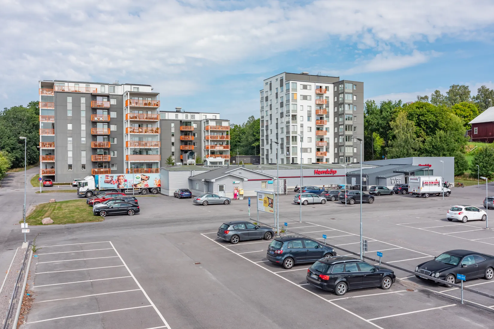 Bostadsrätt, Aktergatan 12, Lindö, Norrköping