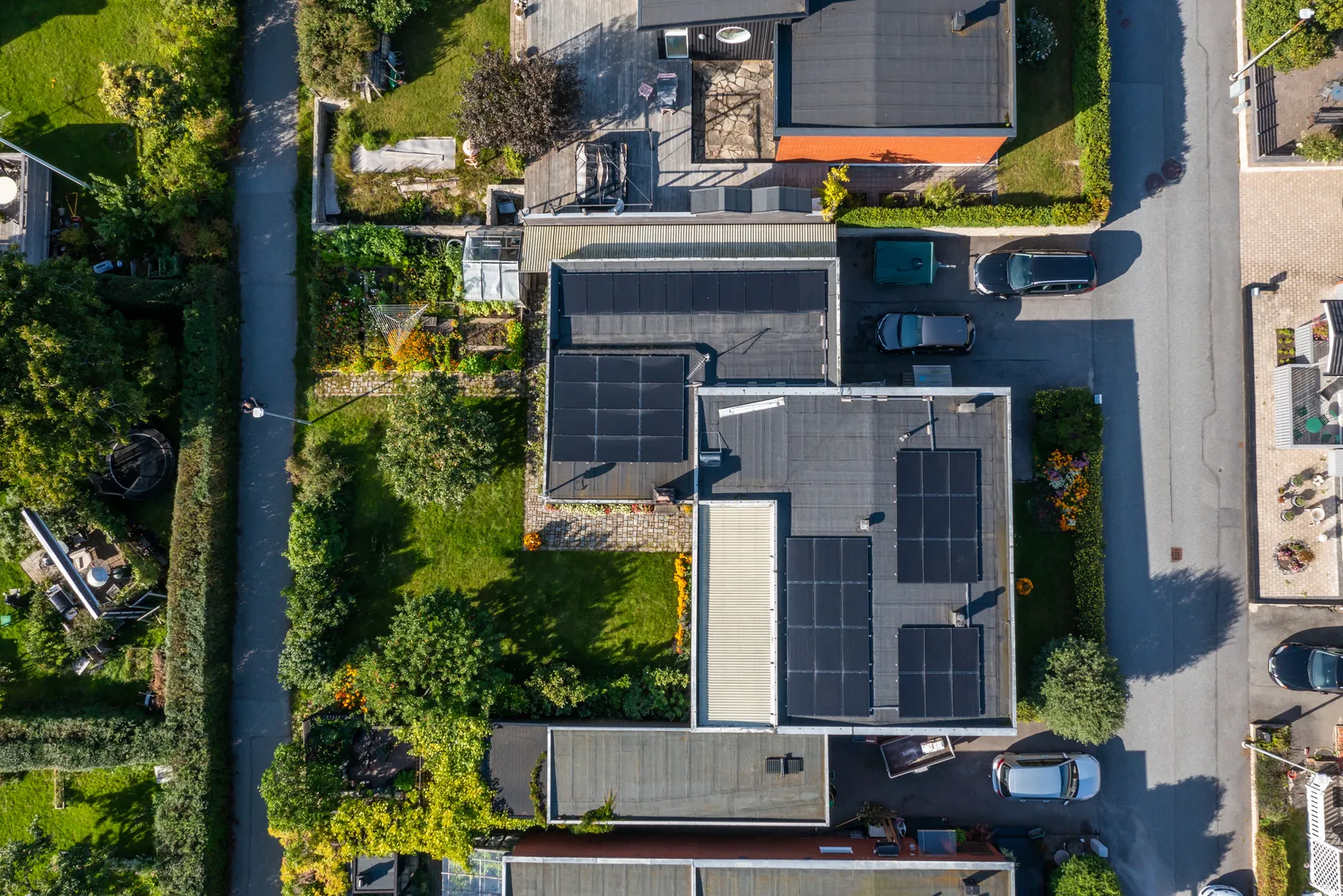 Villa, Bunsövägen 8, Krokhöjden, Nacka