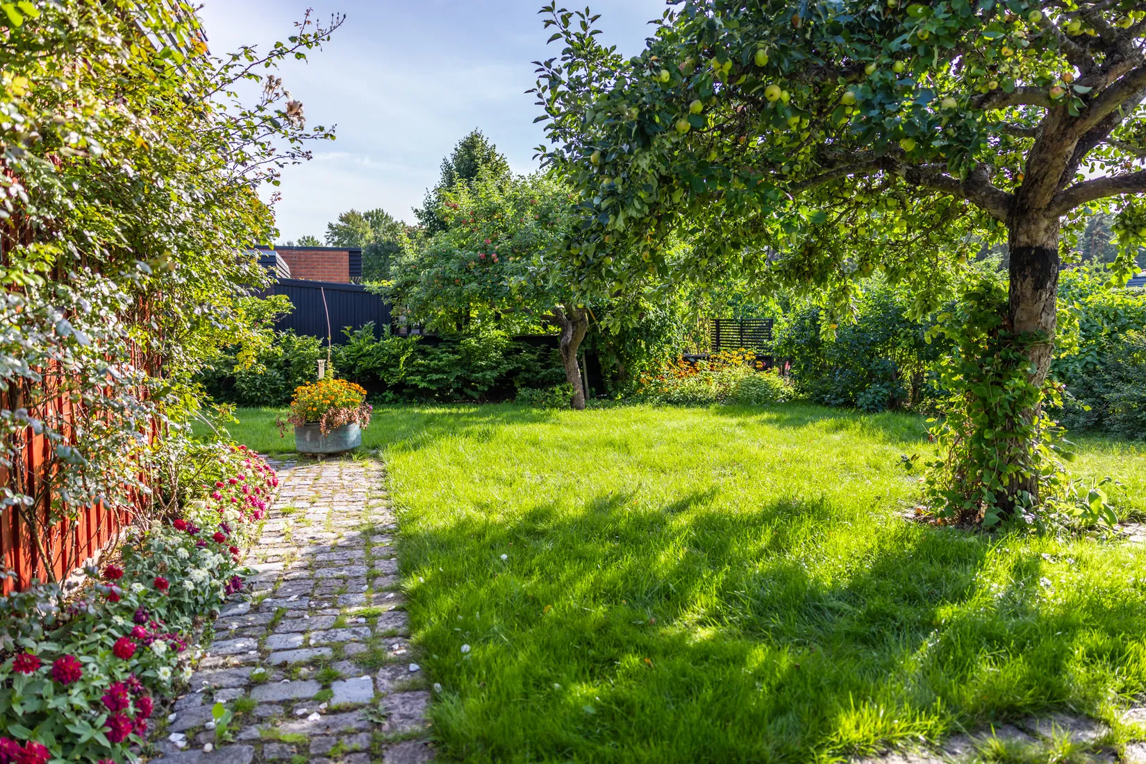 Villa, Bunsövägen 8, Krokhöjden, Nacka