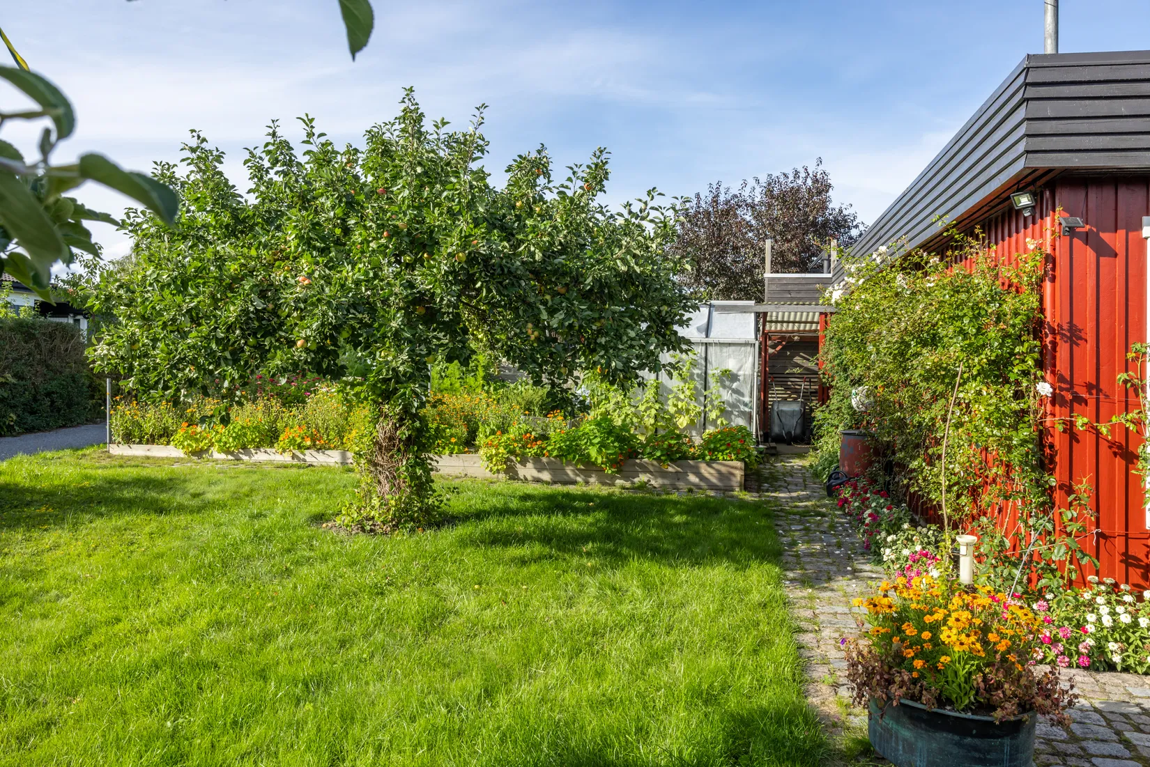 Villa, Bunsövägen 8, Krokhöjden, Nacka