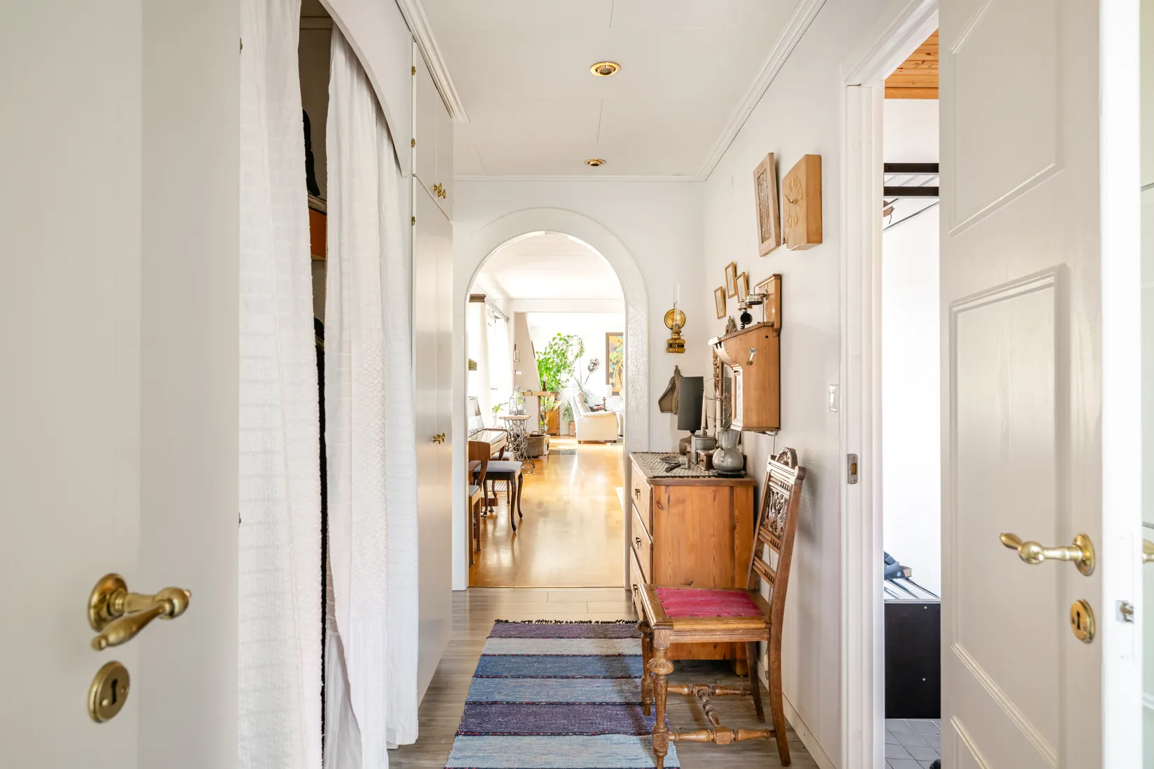 Villa, Bunsövägen 8, Krokhöjden, Nacka