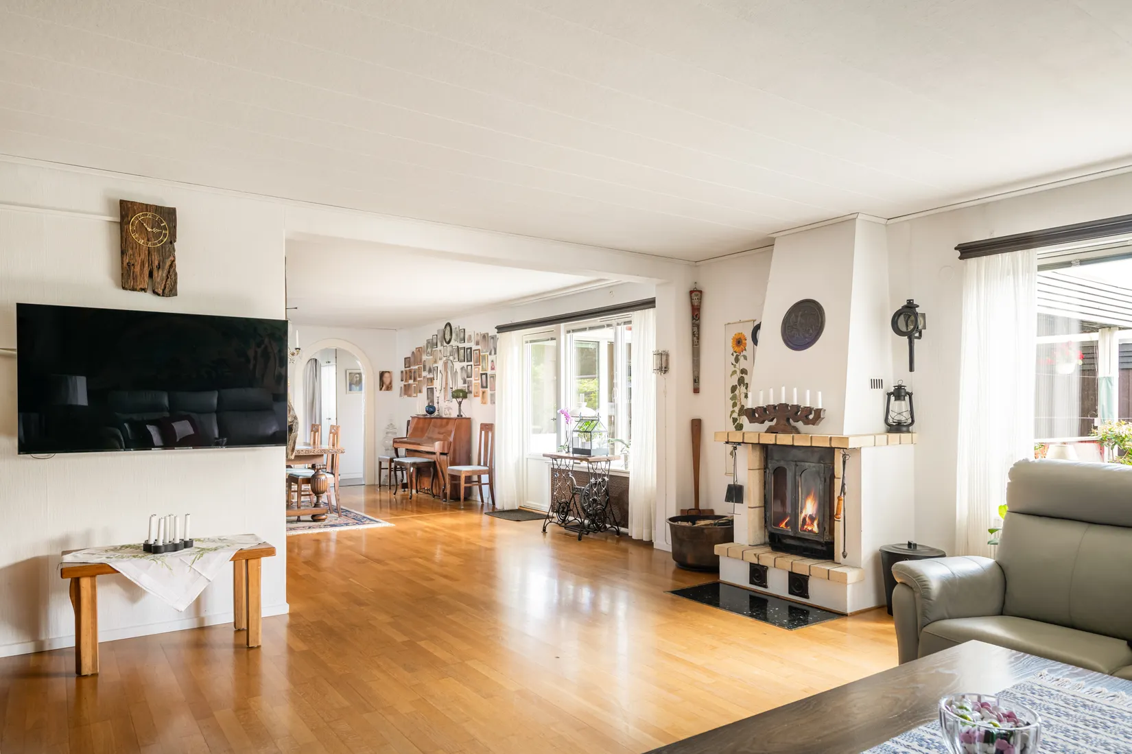 Villa, Bunsövägen 8, Krokhöjden, Nacka