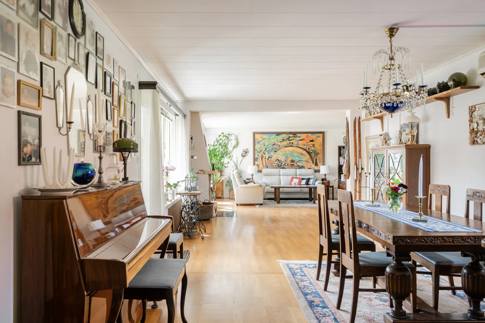 Villa, Bunsövägen 8, Krokhöjden, Nacka