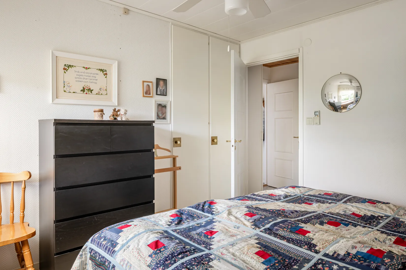 Villa, Bunsövägen 8, Krokhöjden, Nacka