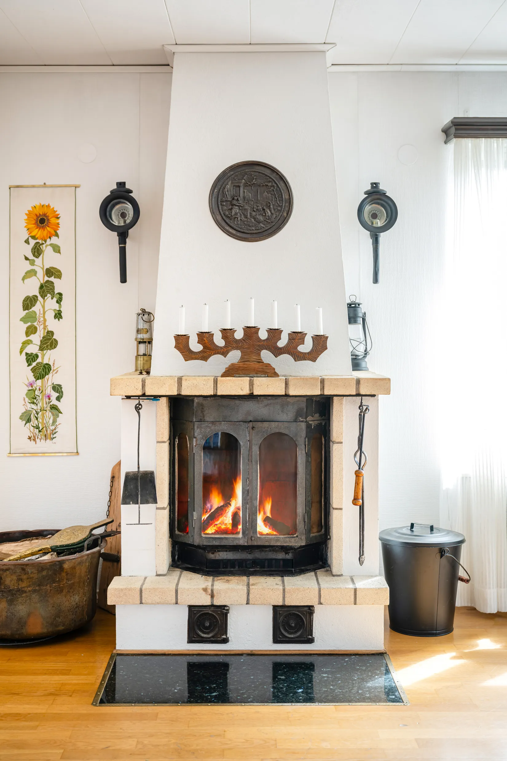 Villa, Bunsövägen 8, Krokhöjden, Nacka