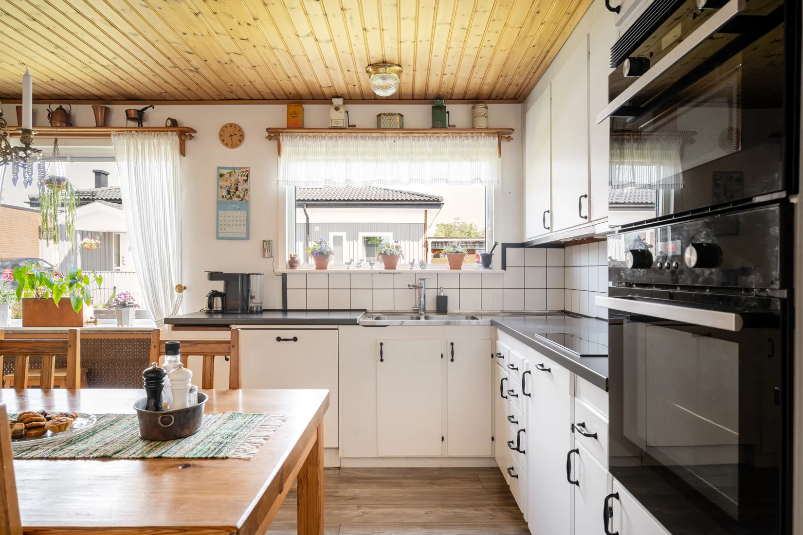 Villa, Bunsövägen 8, Krokhöjden, Nacka