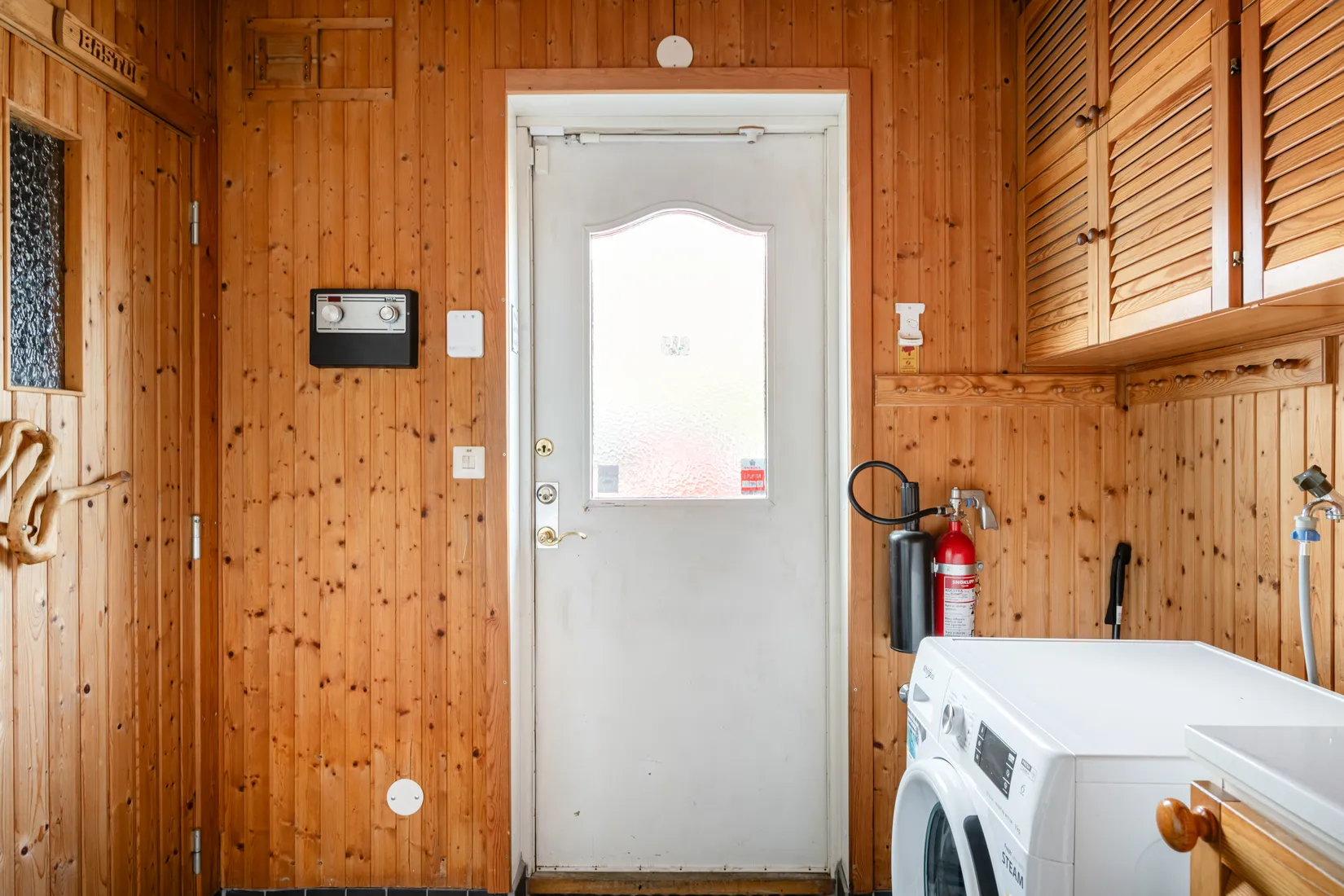 Villa, Bunsövägen 8, Krokhöjden, Nacka
