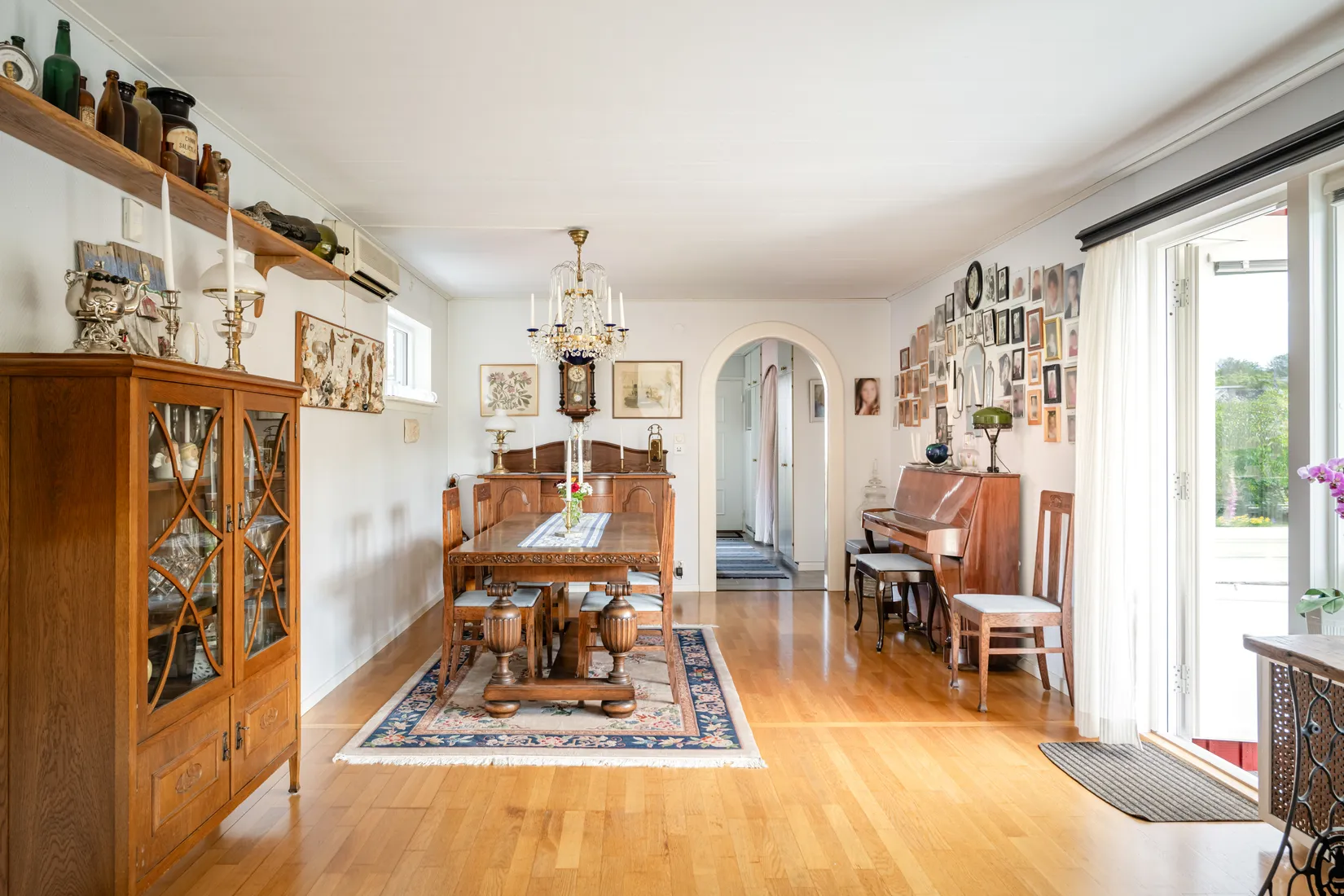 Villa, Bunsövägen 8, Krokhöjden, Nacka
