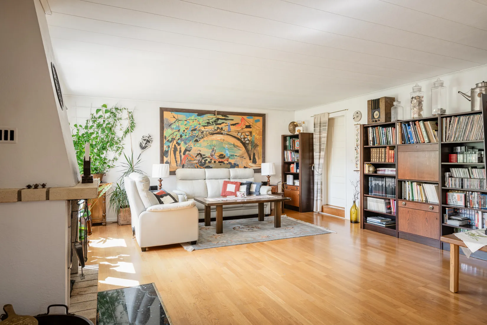 Villa, Bunsövägen 8, Krokhöjden, Nacka