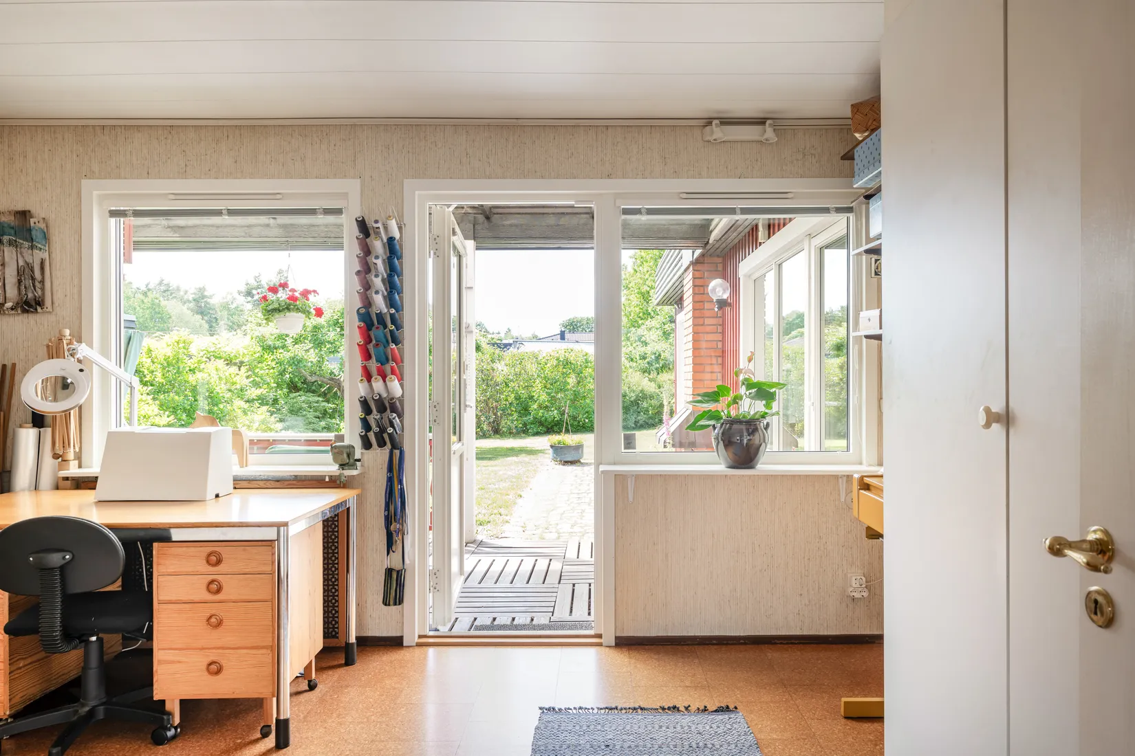 Villa, Bunsövägen 8, Krokhöjden, Nacka