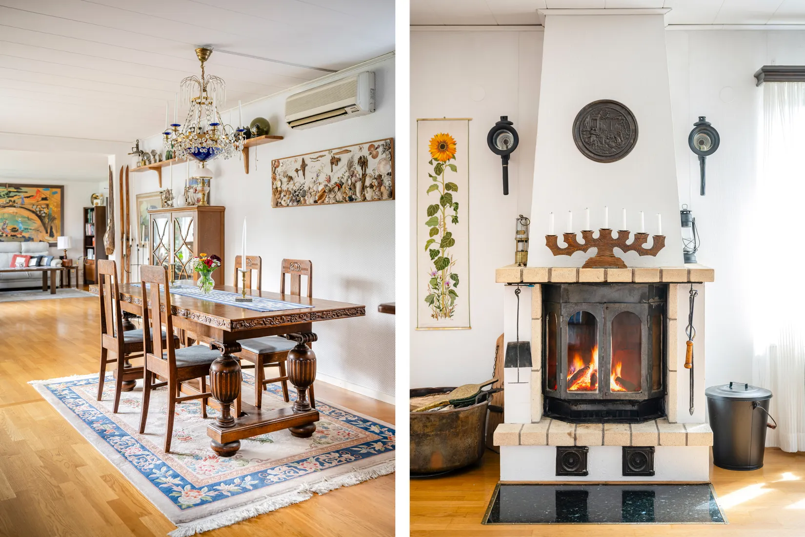 Villa, Bunsövägen 8, Krokhöjden, Nacka
