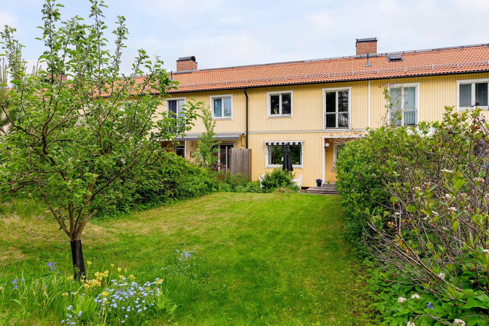 Bostadsrätt, Radhus, Löjtnantsvägen 10F, Olsbacka, Gävle