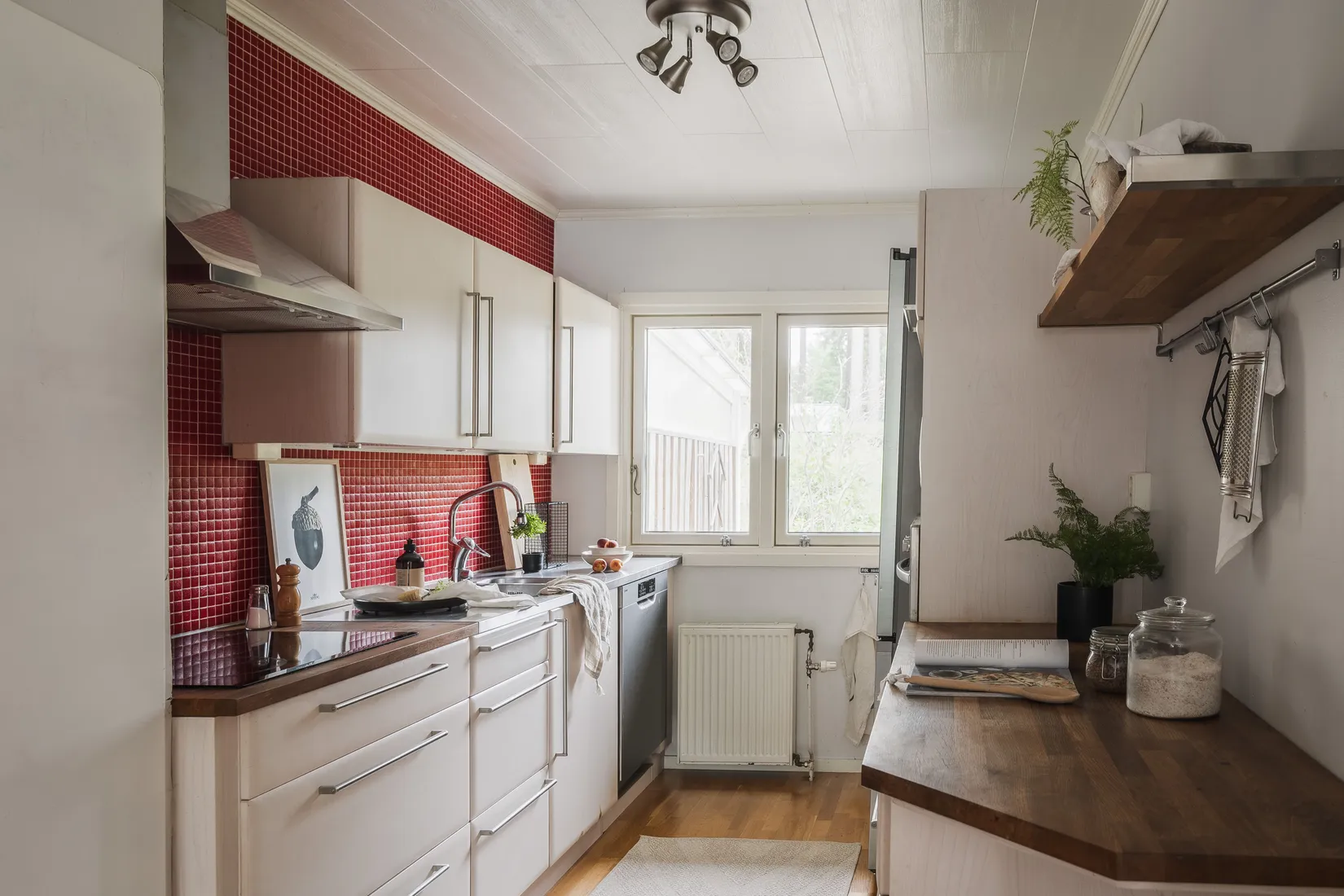 Bostadsrätt, Radhus, Löjtnantsvägen 10F, Olsbacka, Gävle