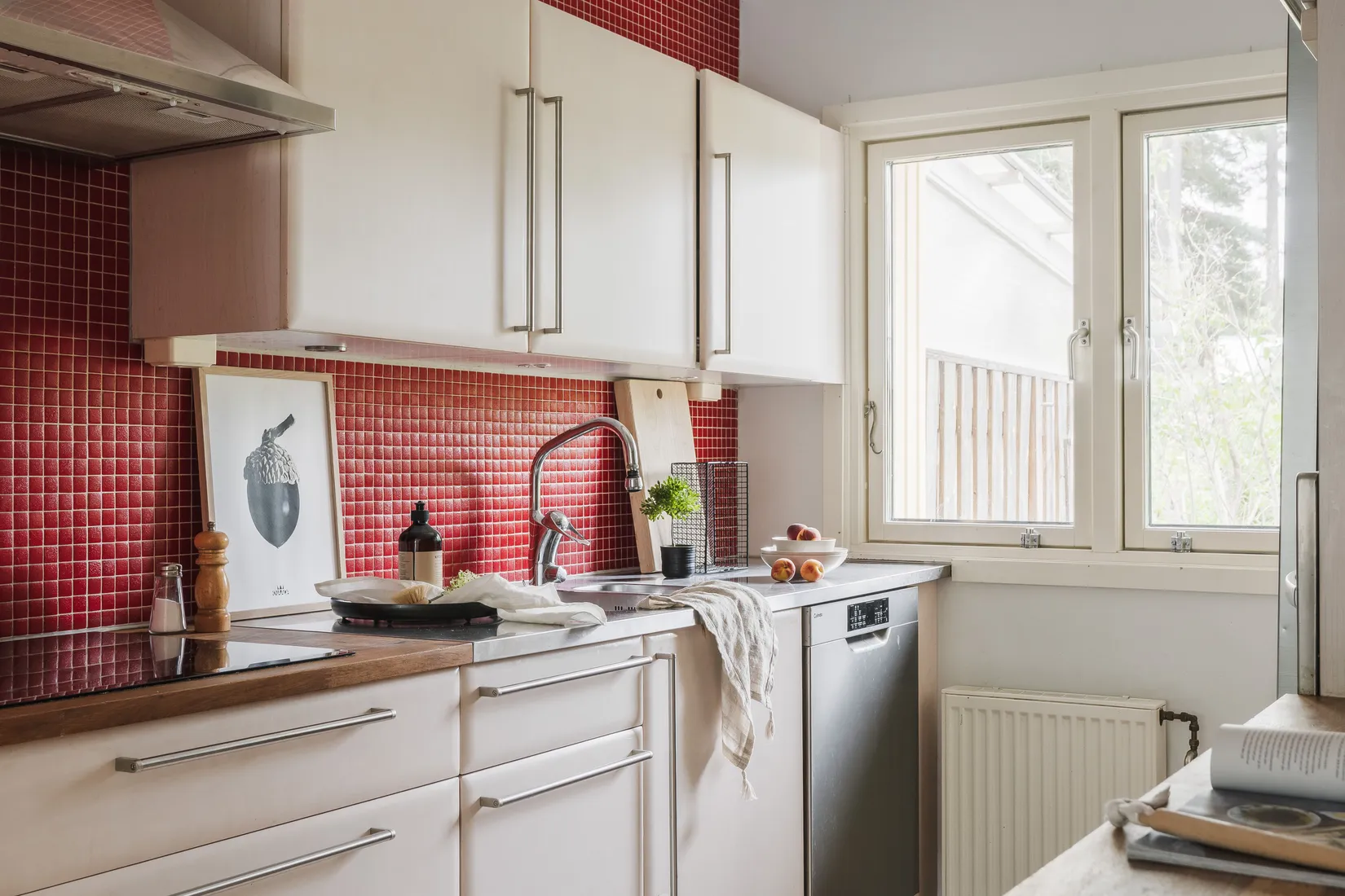 Bostadsrätt, Radhus, Löjtnantsvägen 10F, Olsbacka, Gävle