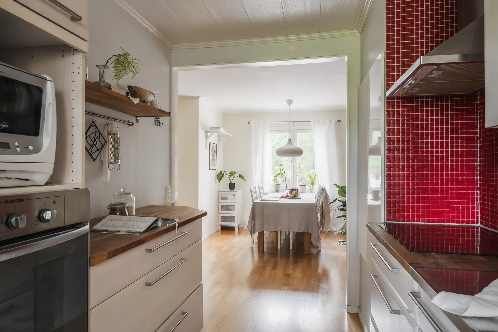 Bostadsrätt, Radhus, Löjtnantsvägen 10F, Olsbacka, Gävle