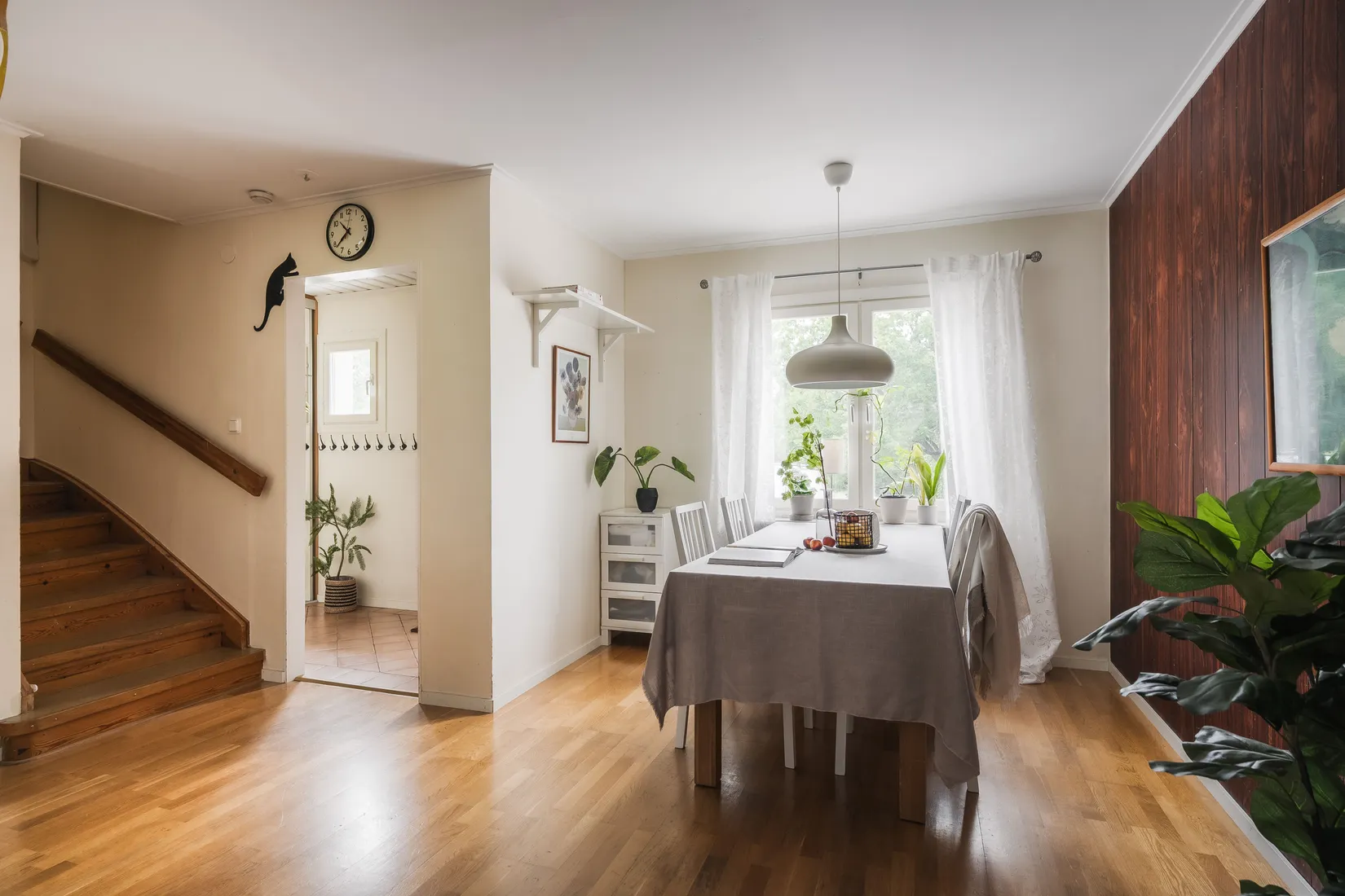 Bostadsrätt, Radhus, Löjtnantsvägen 10F, Olsbacka, Gävle