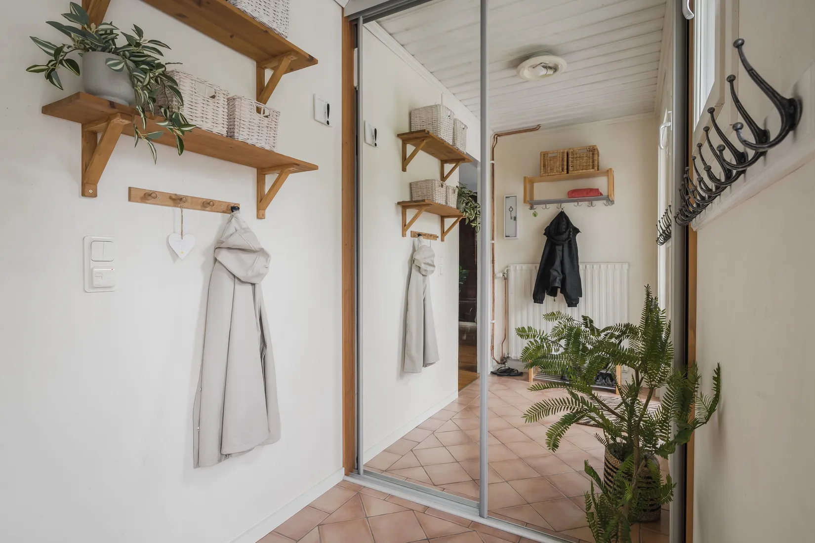 Bostadsrätt, Radhus, Löjtnantsvägen 10F, Olsbacka, Gävle