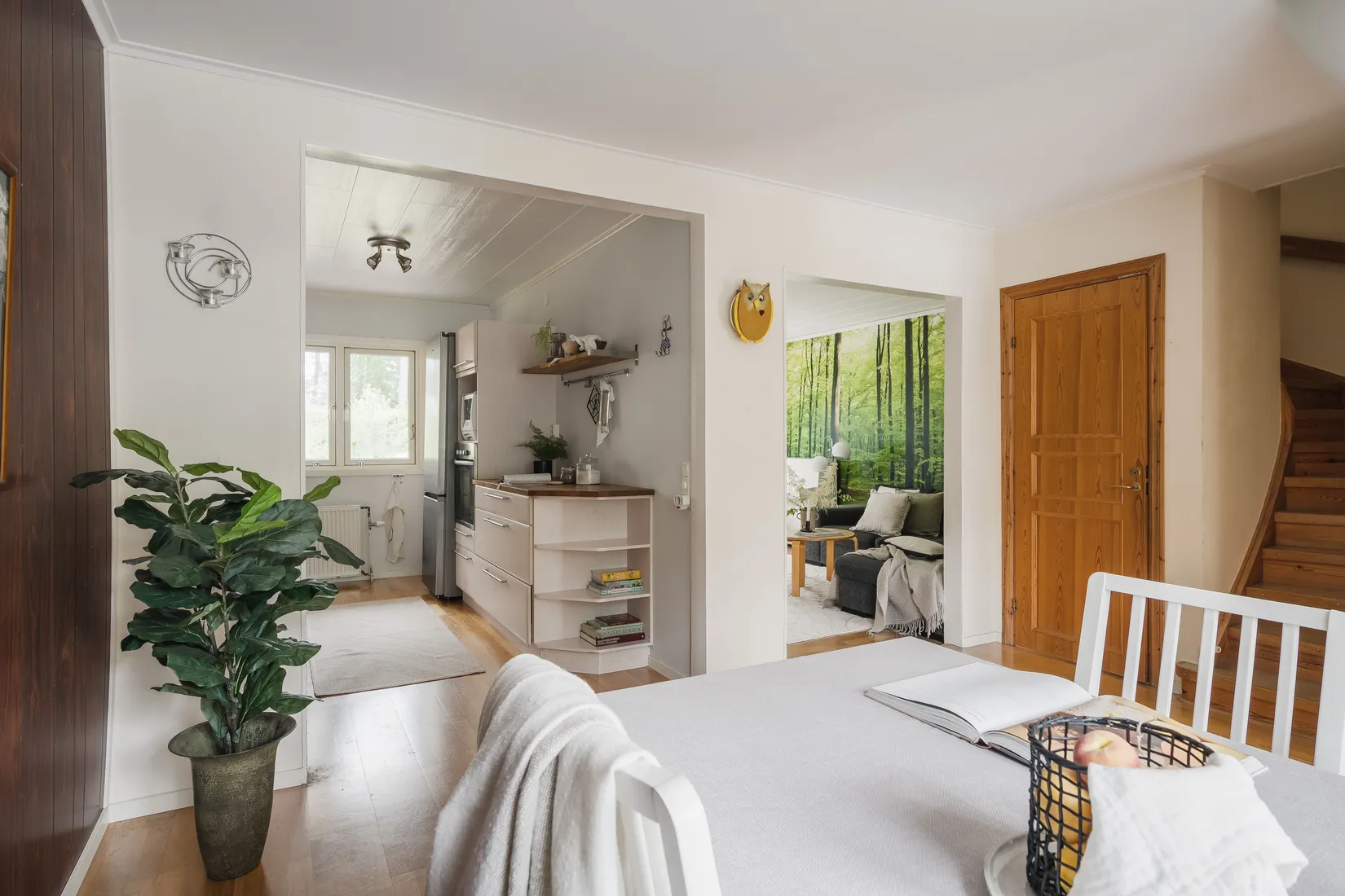 Bostadsrätt, Radhus, Löjtnantsvägen 10F, Olsbacka, Gävle